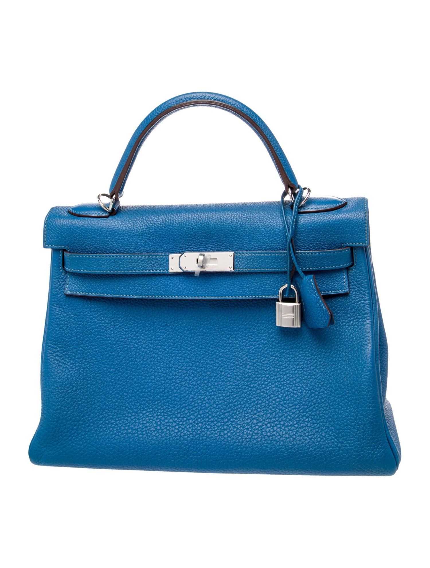 Hermès Togo Kelly II Retourne 32