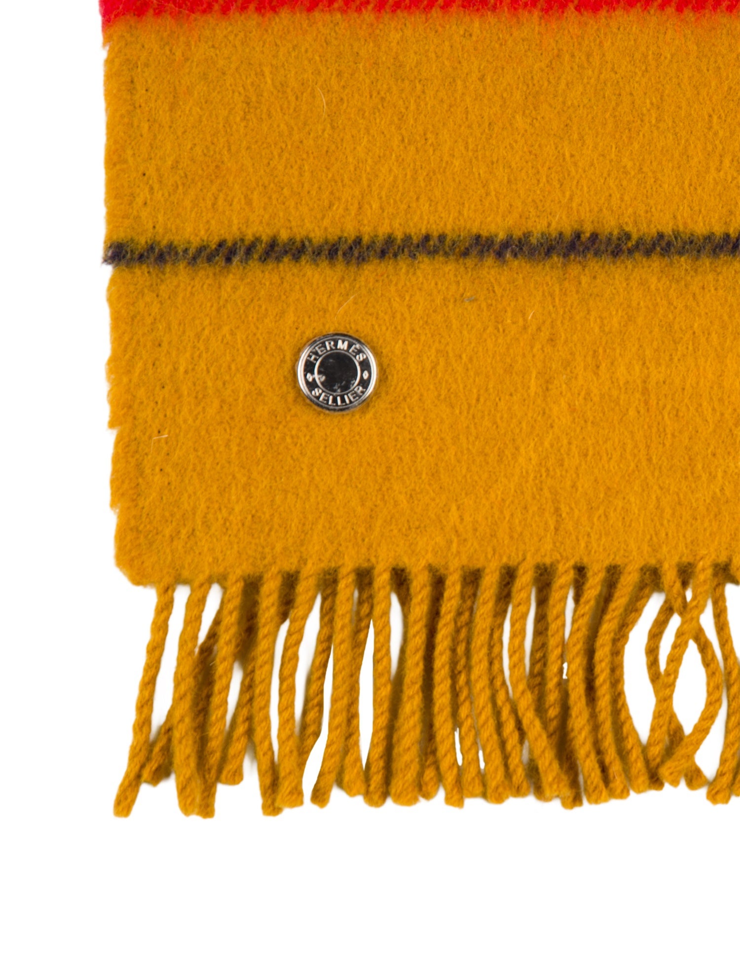 Hermès Rocabar Blanket