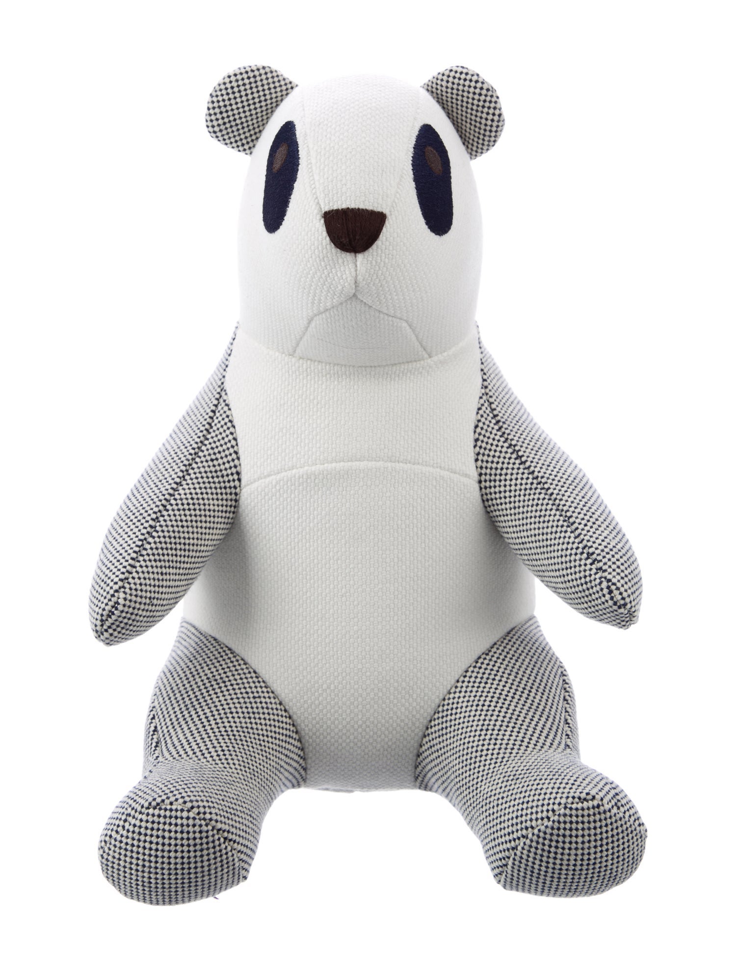 Hermès Epopee Emile Panda Plush