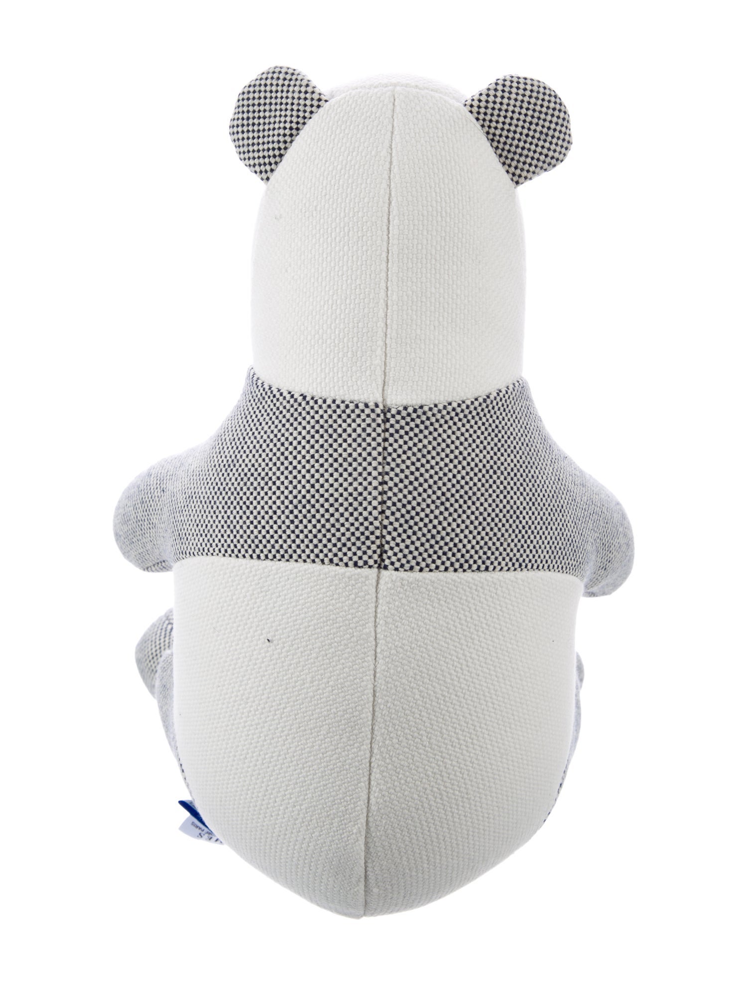 Hermès Epopee Emile Panda Plush