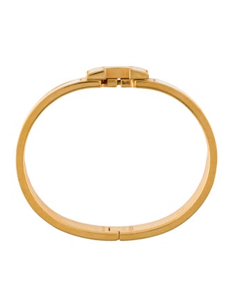 Hermès Clic H Bracelet
