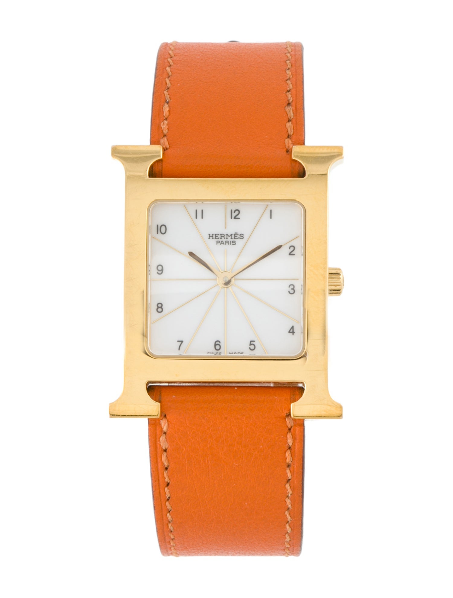 Hermès Heure H Watch