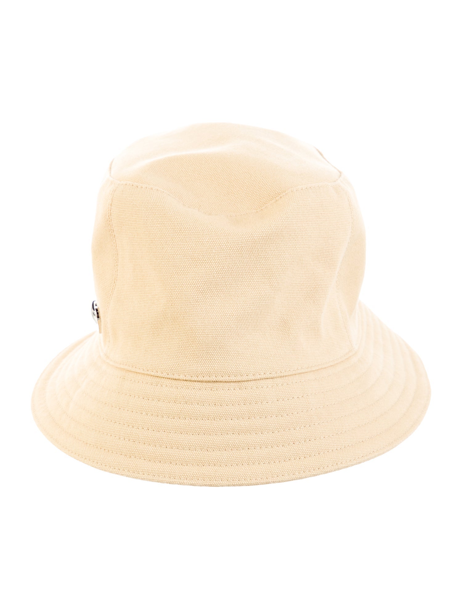 Hermès Calvi Seashell Bucket Hat