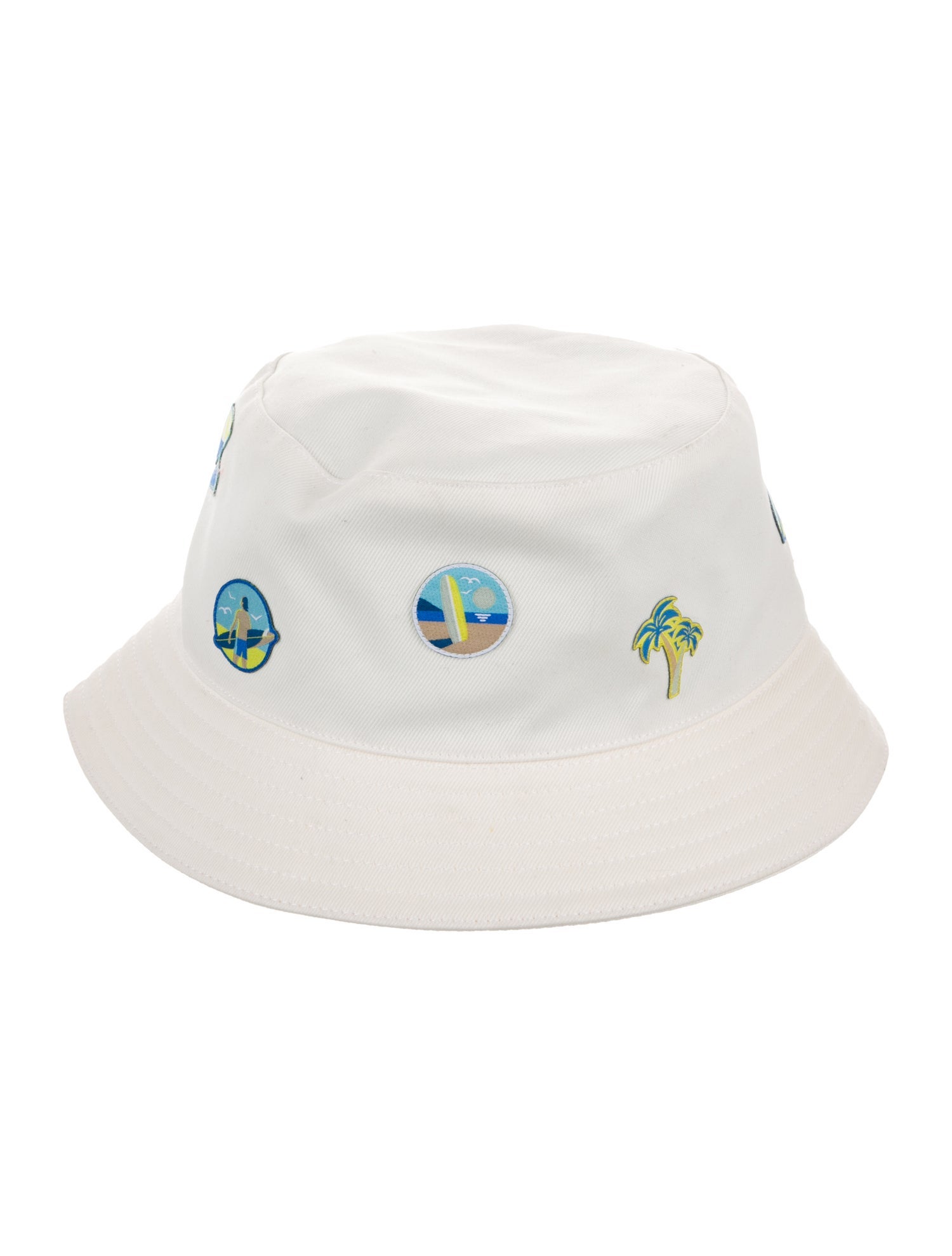 Hermès Elio Surf Bucket Hat