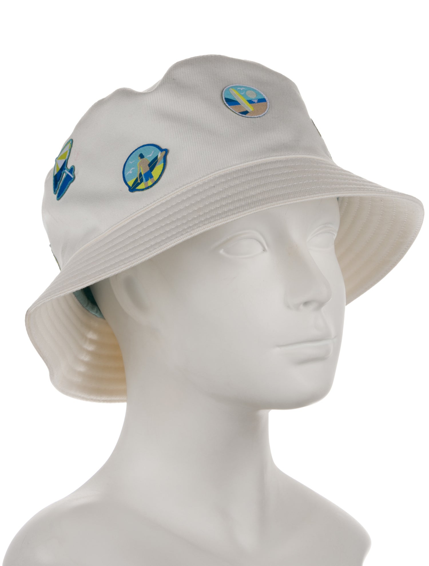 Hermès Elio Surf Bucket Hat