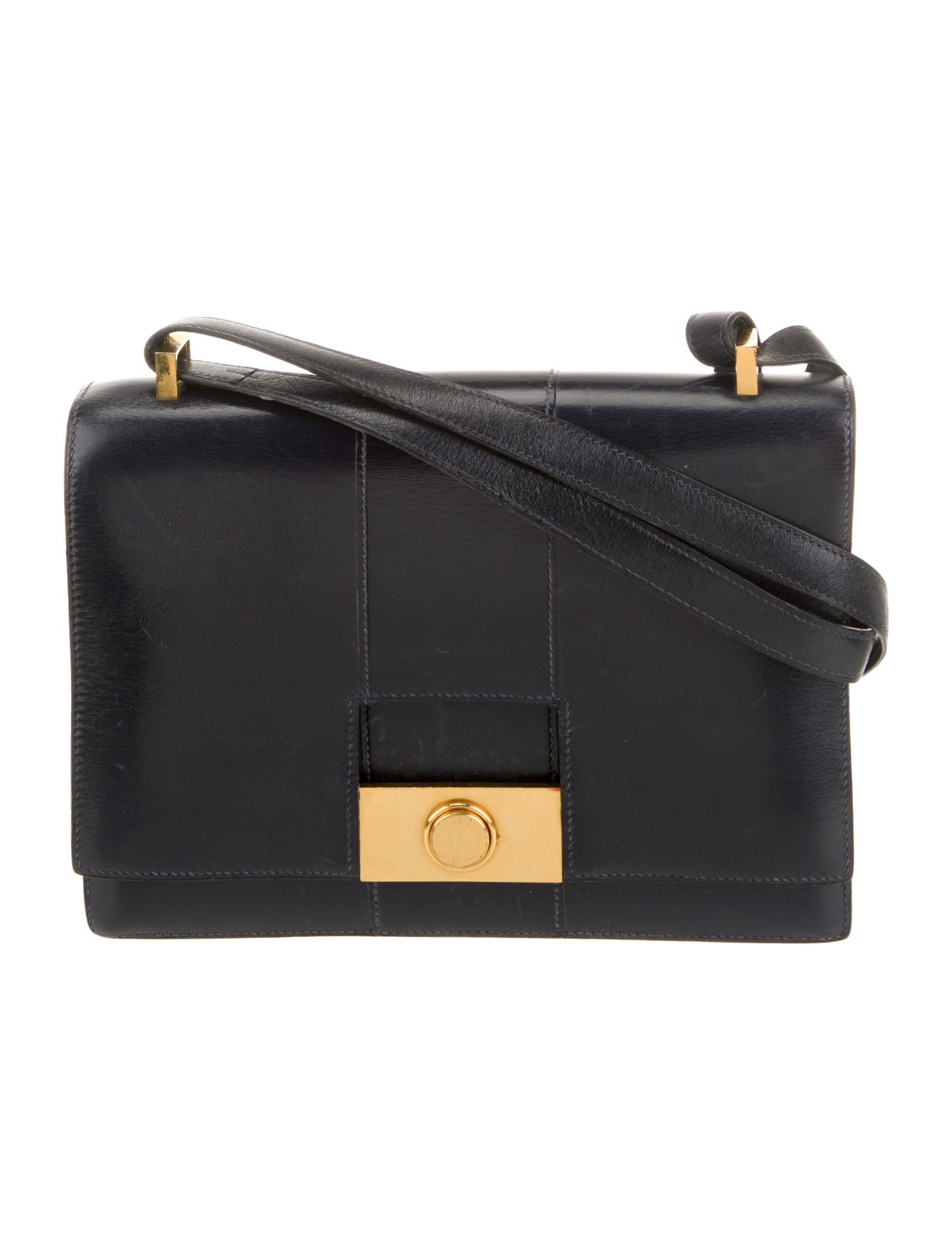 Hermès Box Shoulder Bag