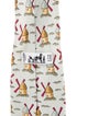 Hermès Silk Pattern Tie