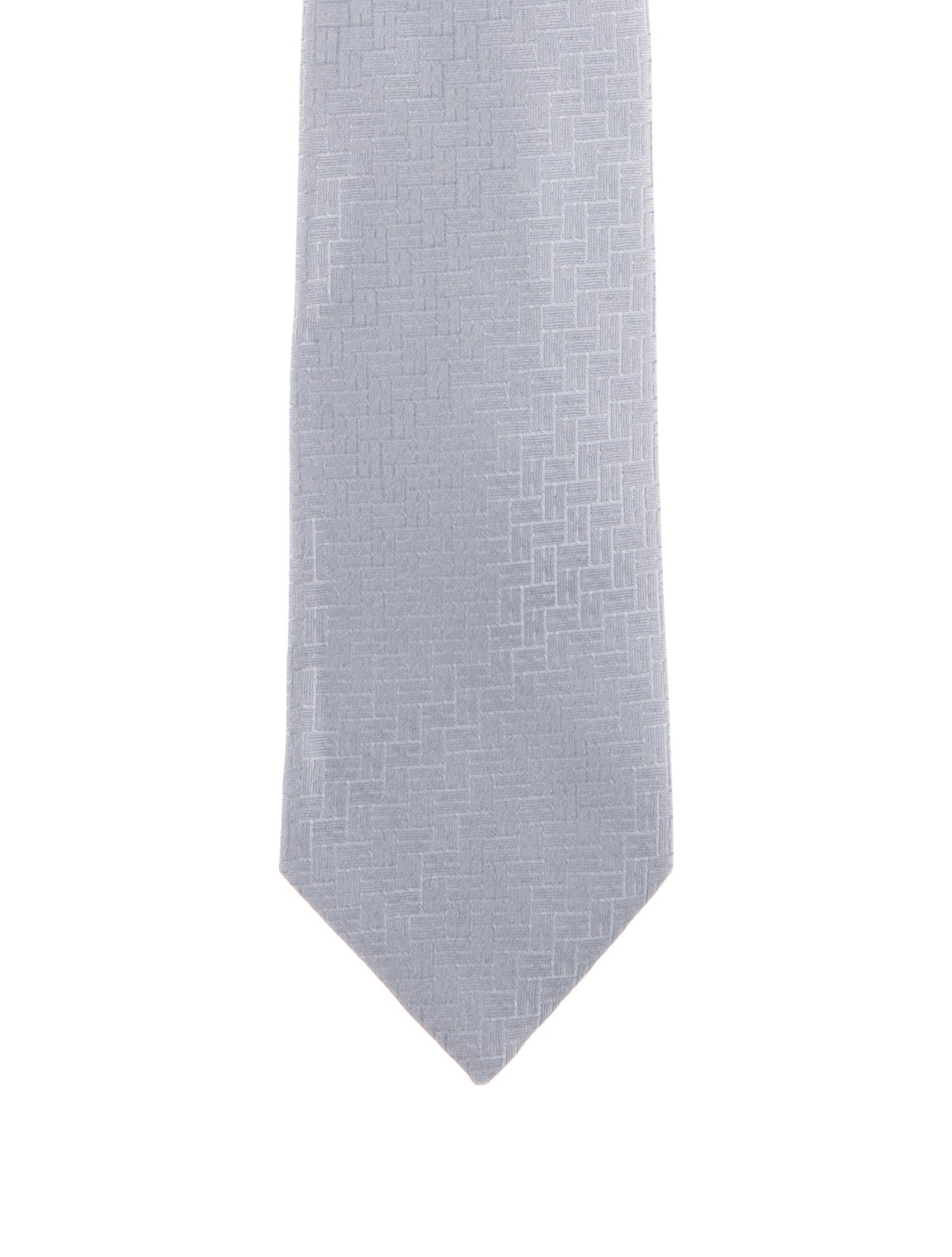 Hermès Silk Solid Tie