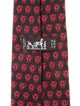 Hermès Silk Pattern Tie