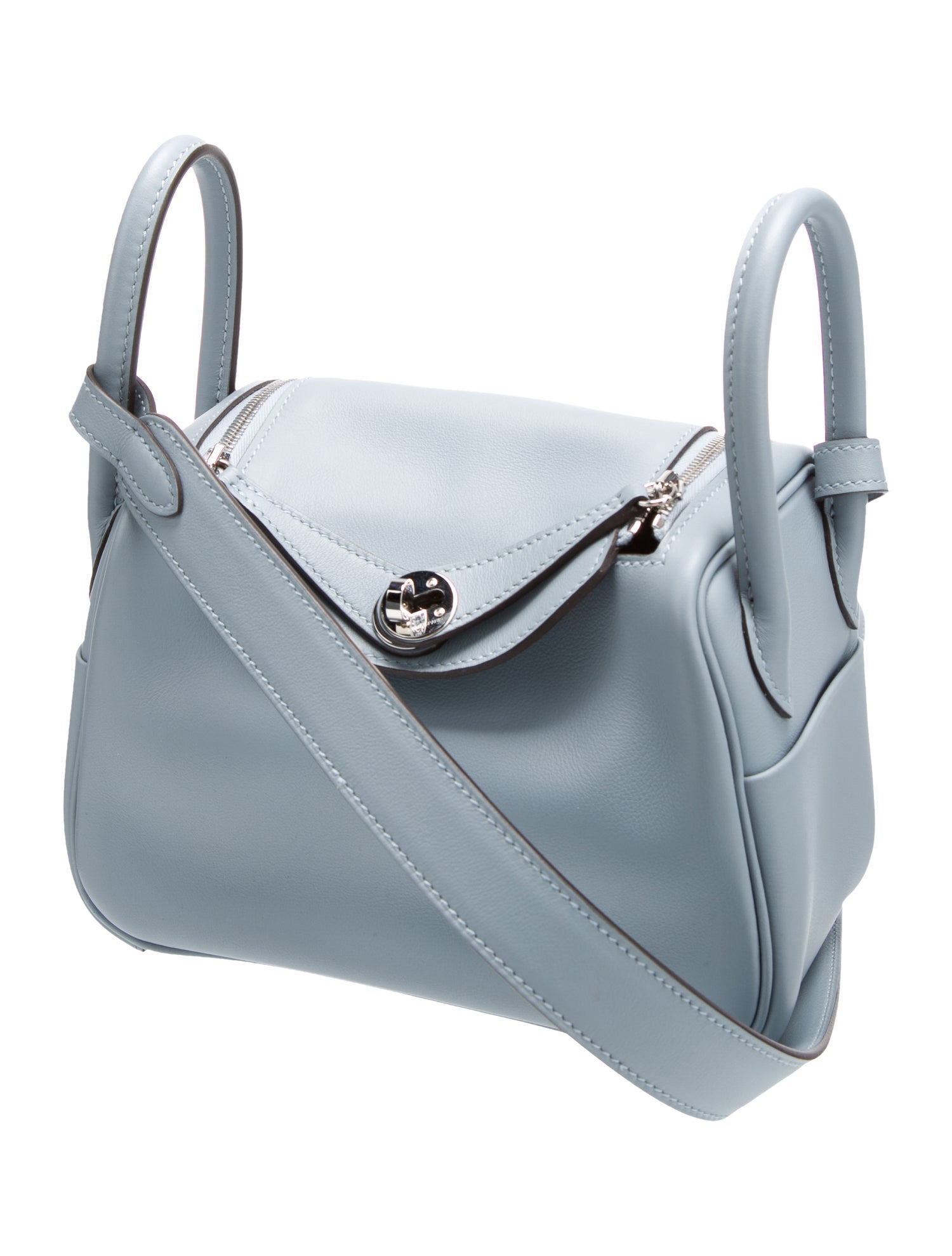 Hermès 2024 Swift Mini Lindy 20