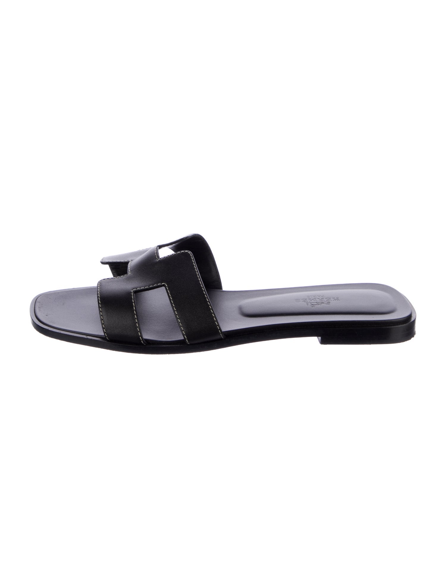 Hermès Oran H Logo Slides