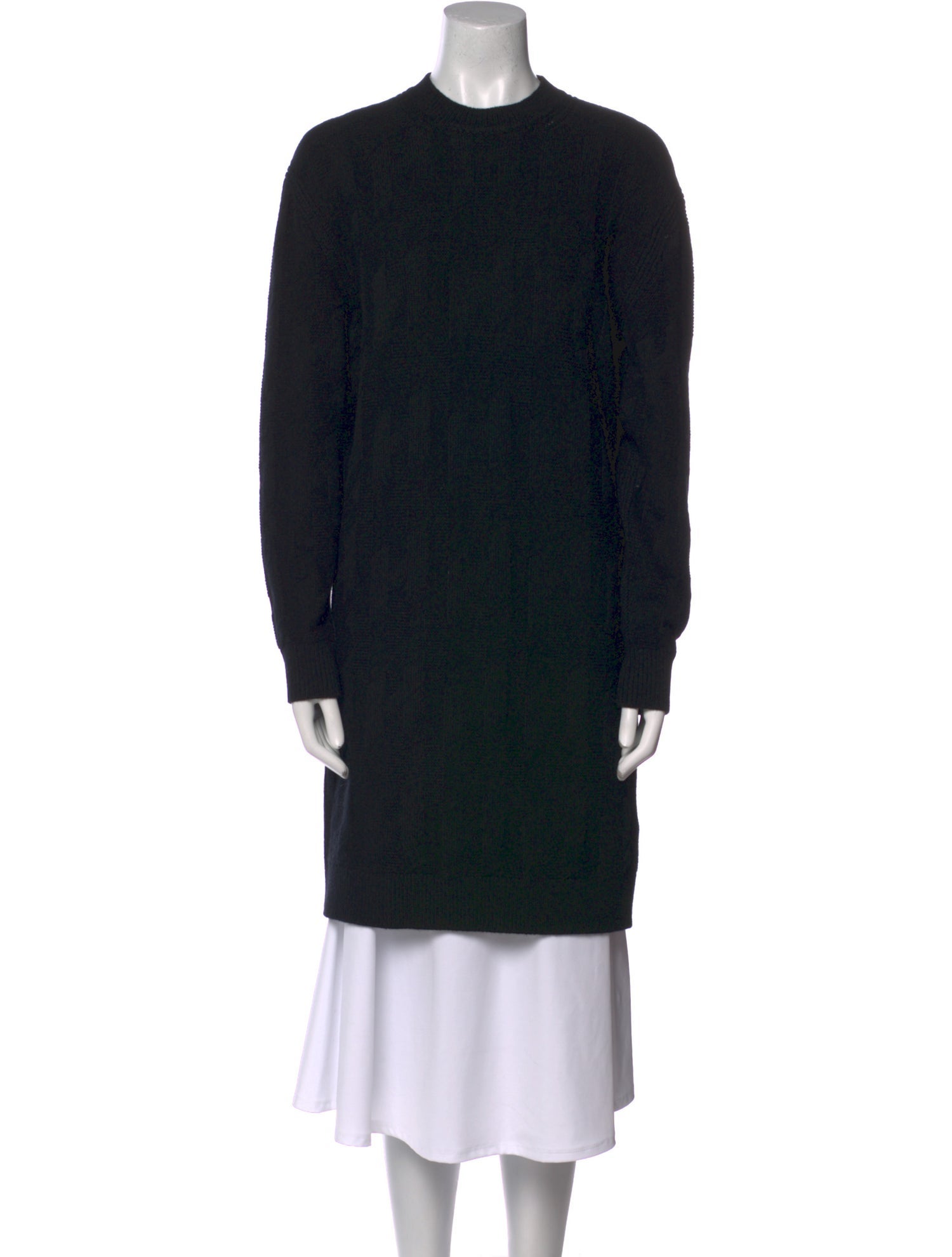 Hermès Virgin Wool Crew Neck Sweater w/ Tags