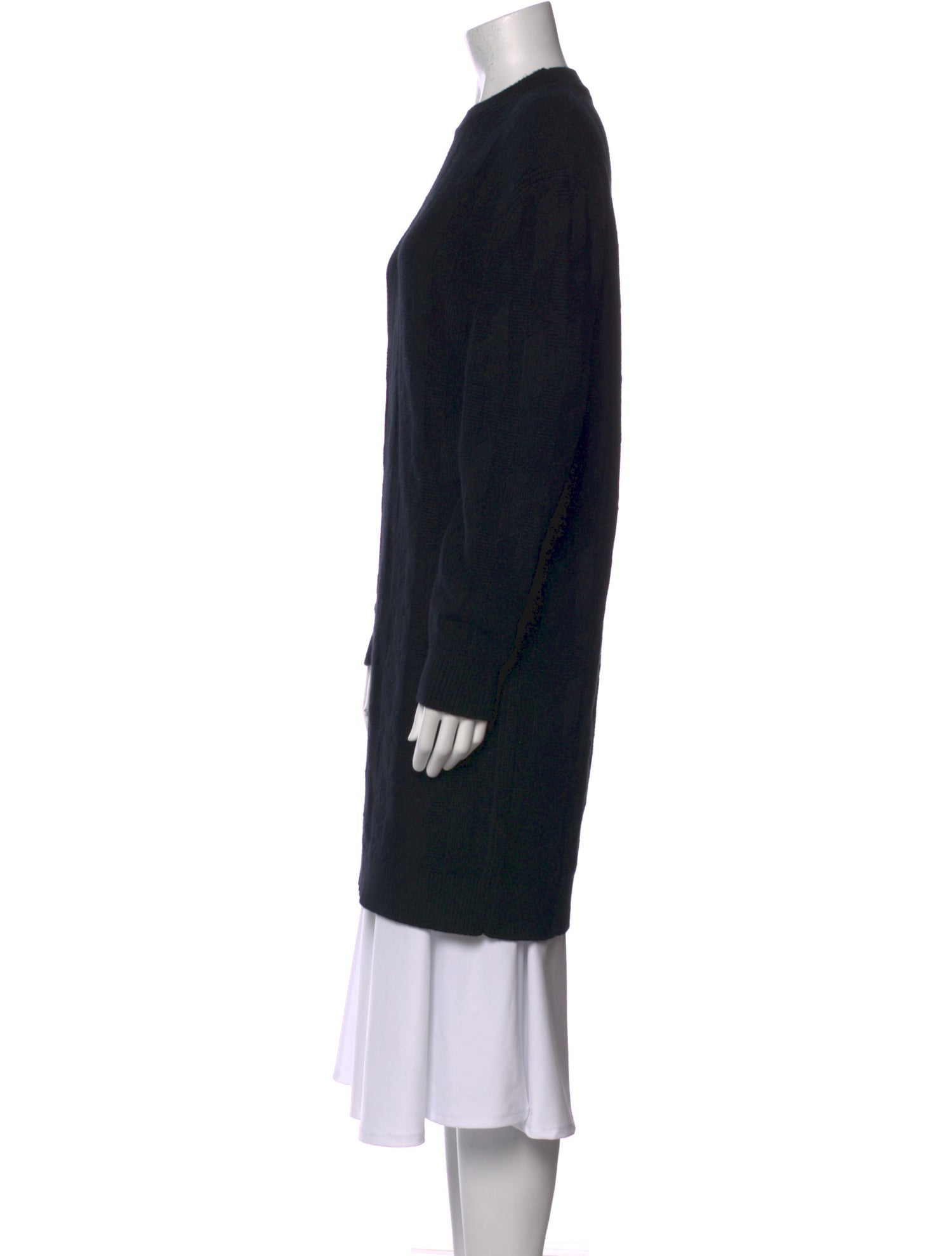 Hermès Virgin Wool Crew Neck Sweater w/ Tags