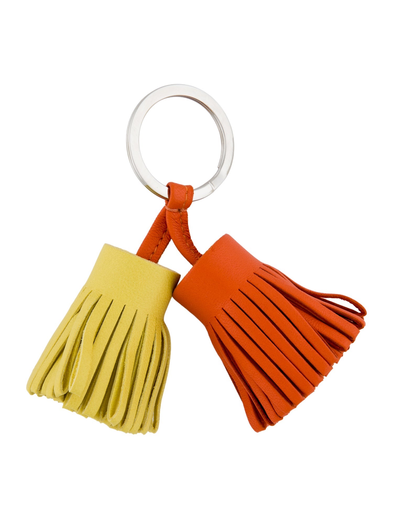 Hermès Carmen Uno-Dos Key Ring