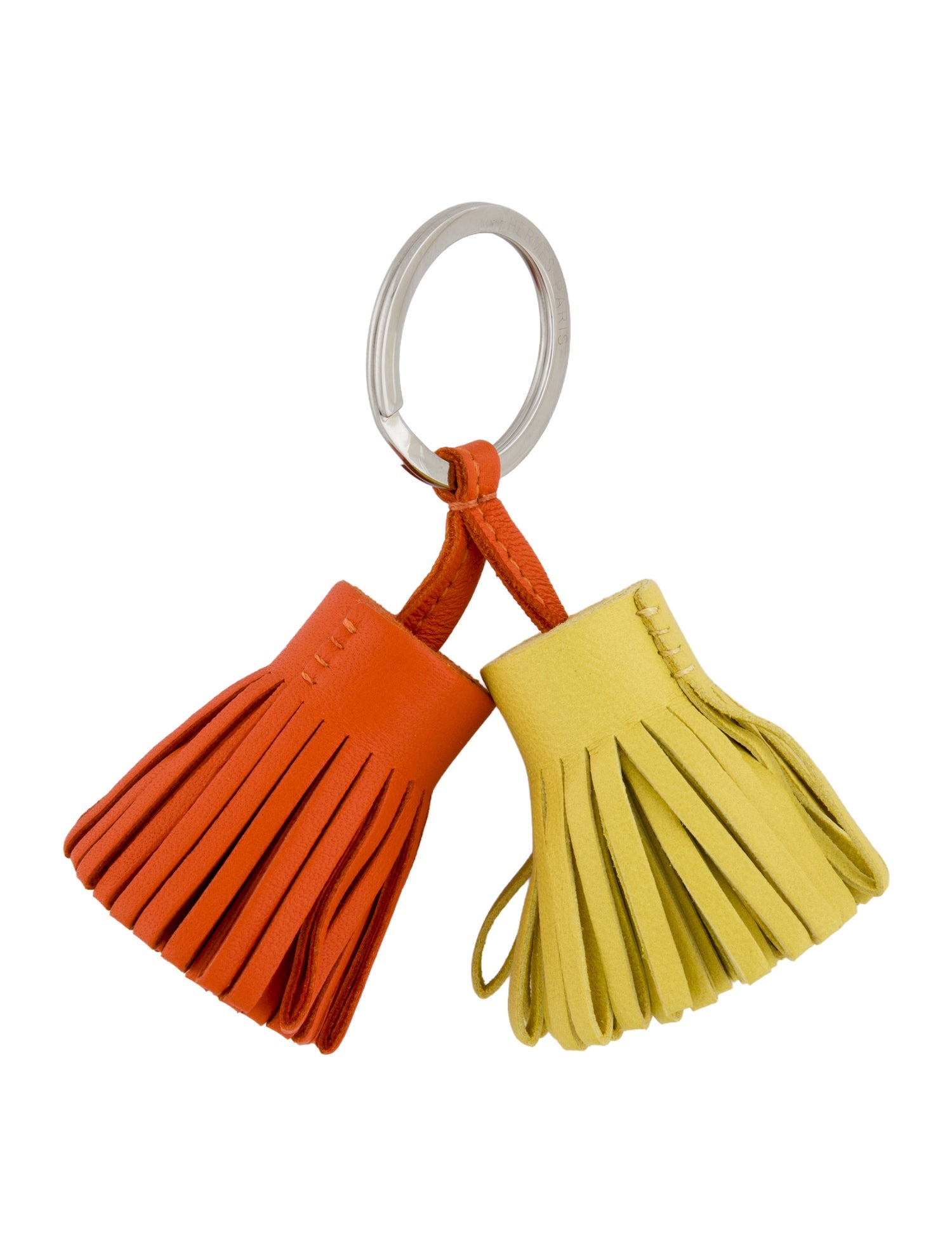 Hermès Carmen Uno-Dos Key Ring
