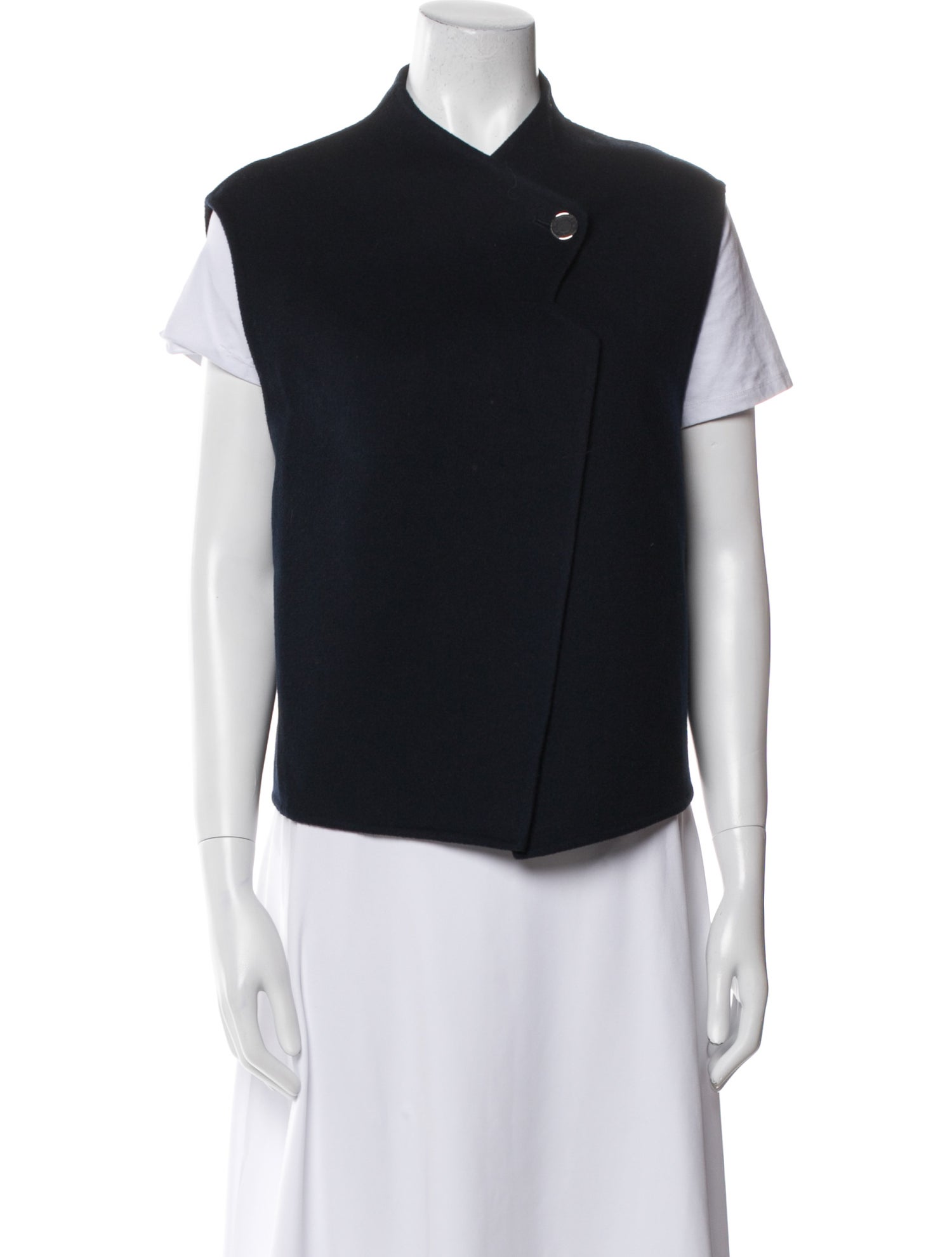 Hermès Cashmere Vest