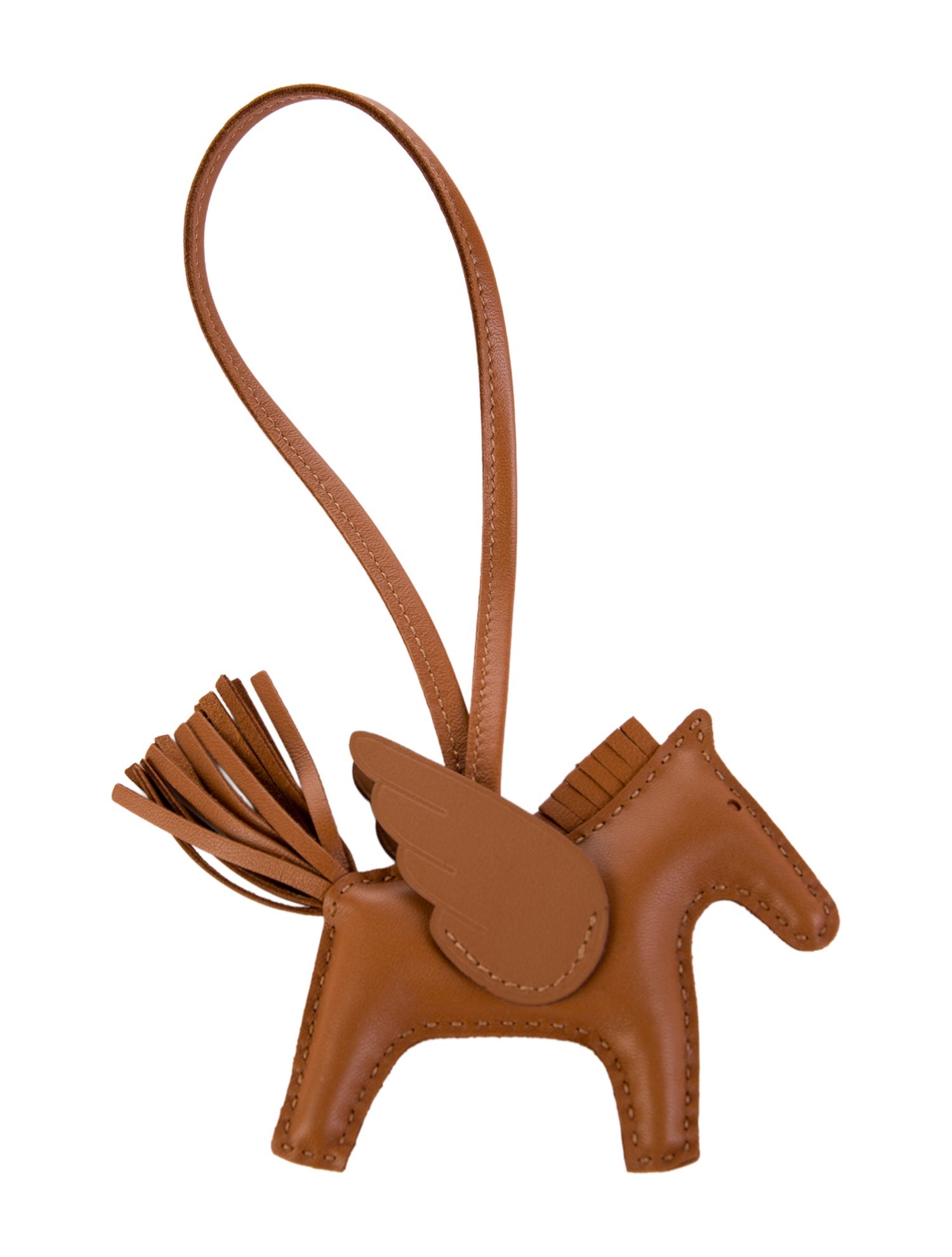 Hermès Milo GriGri Rodeo Pegase PM Bag Charm