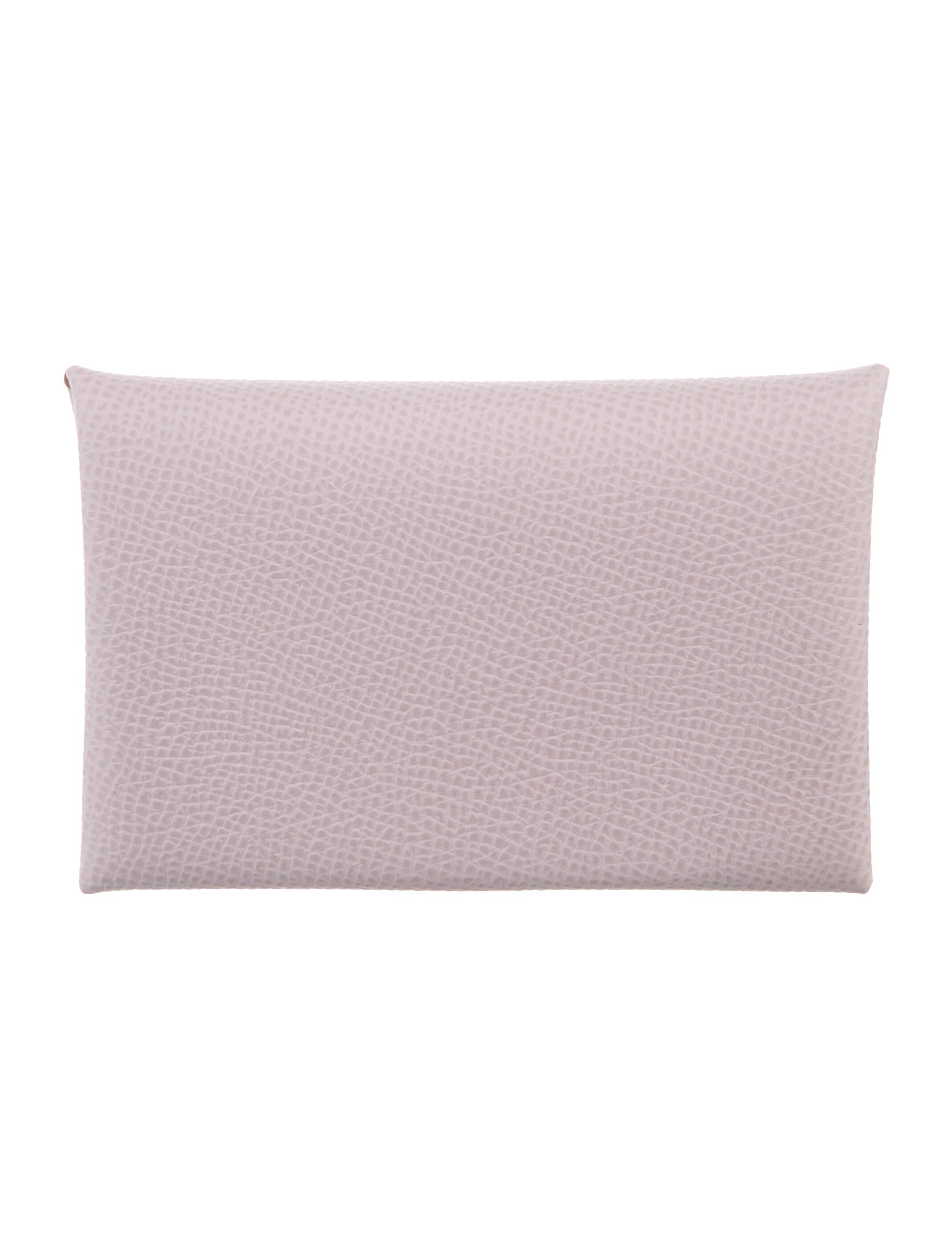 Hermès Calvi Cardholder