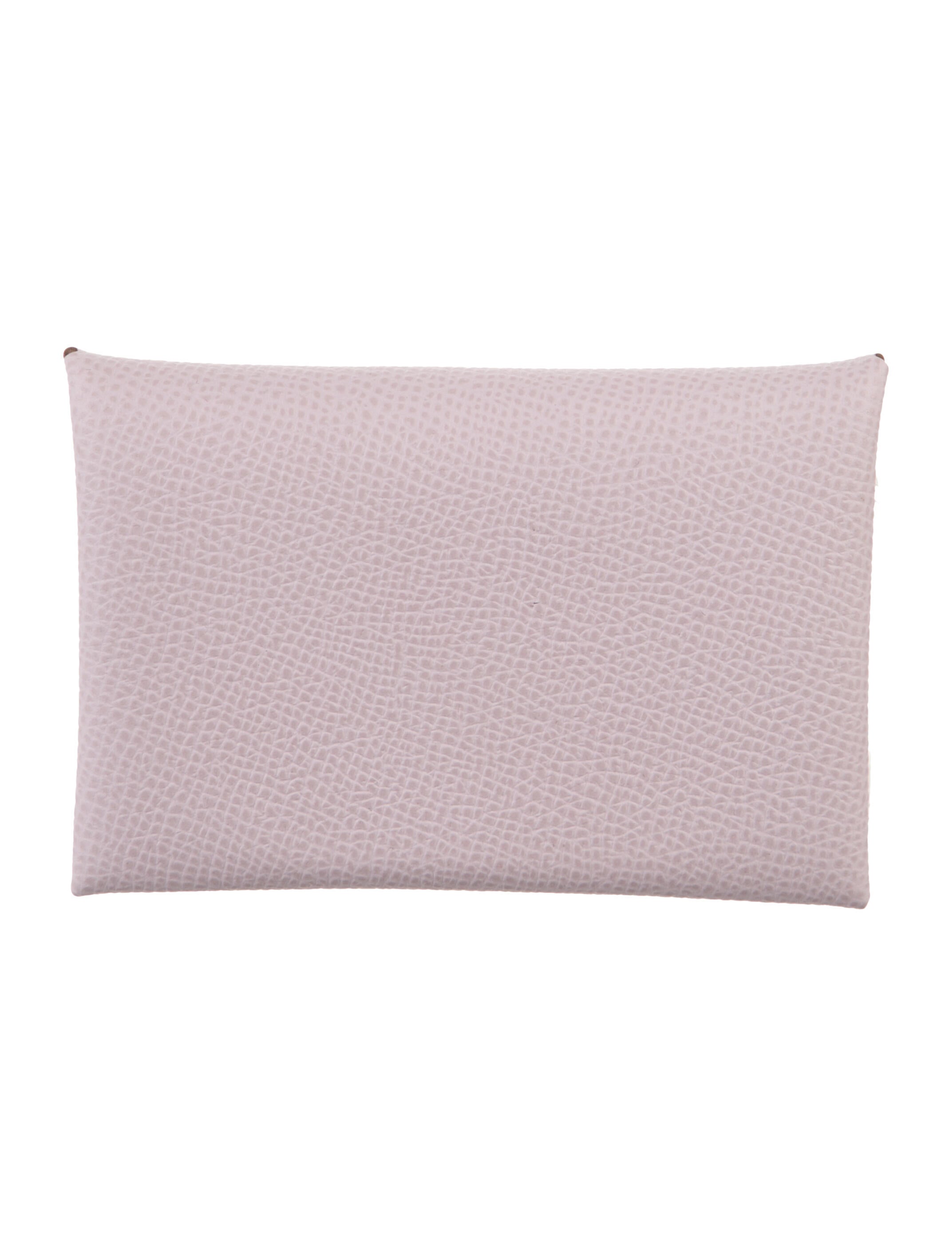 Hermès Calvi Cardholder