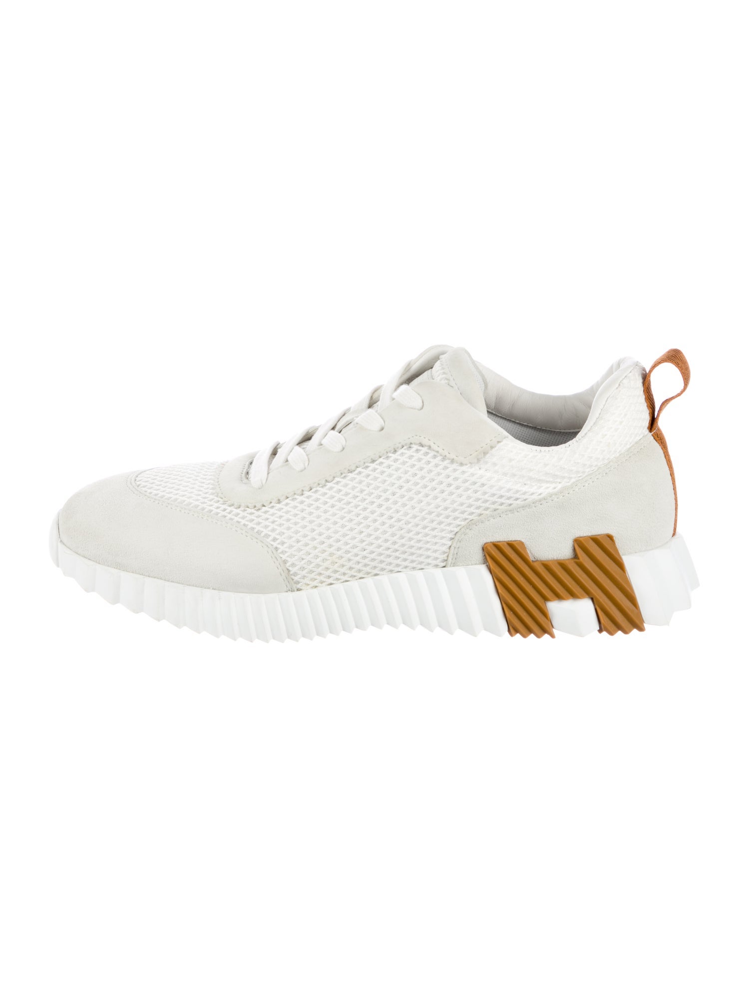 Hermès Bouncing Sneakers