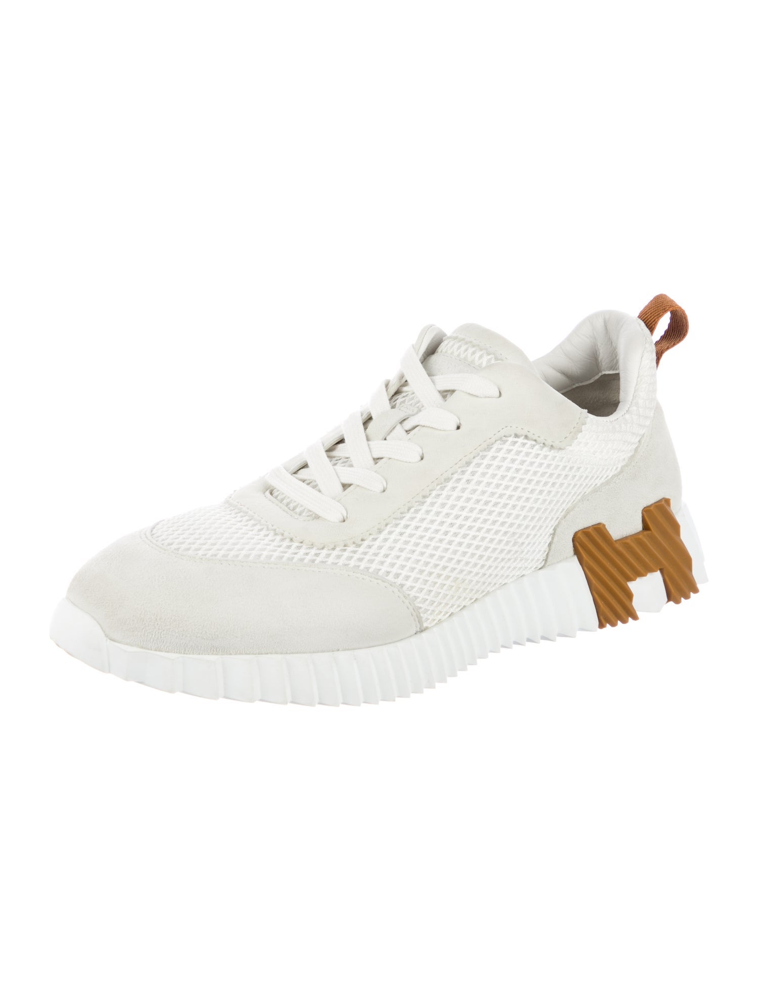 Hermès Bouncing Sneakers