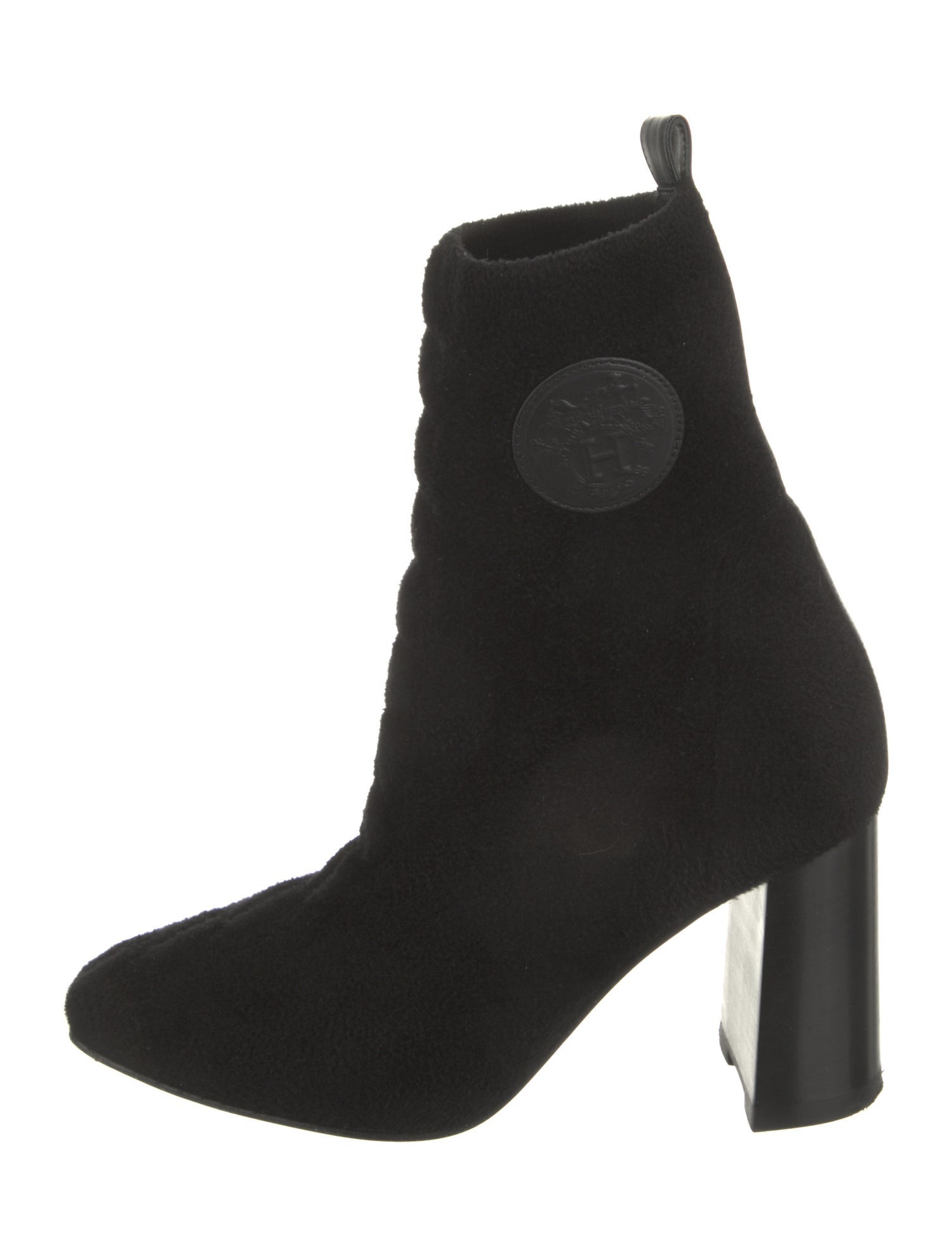 Hermès 2023 Volver 60 Sock Boots