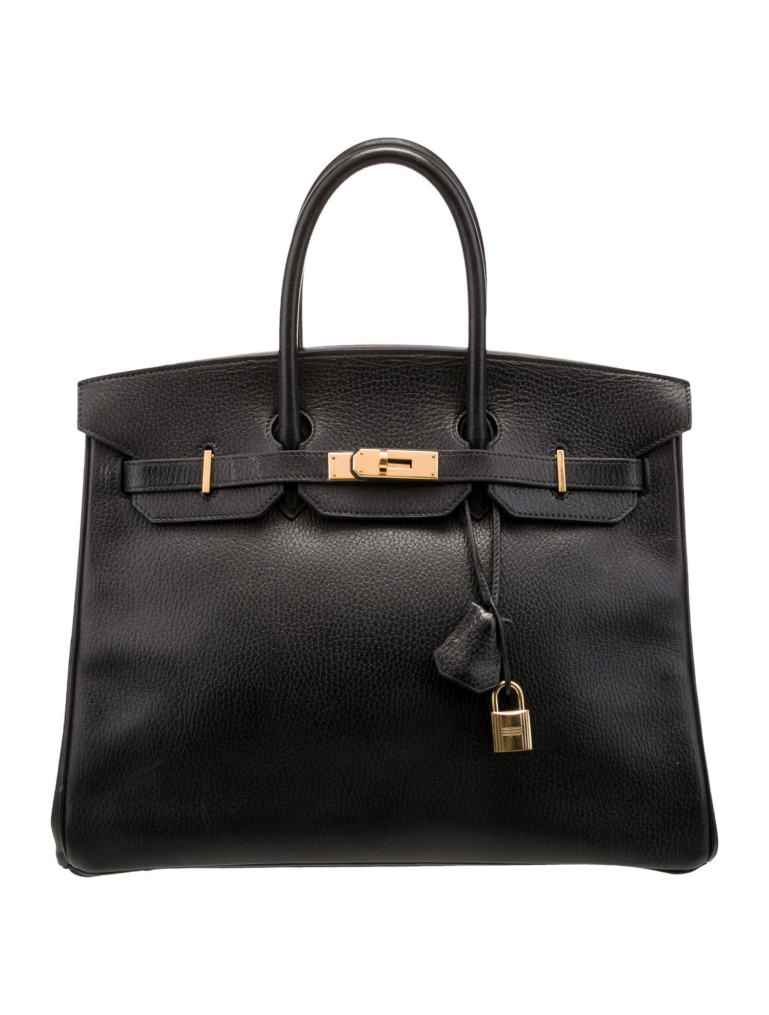 Hermès Vintage Ardennes Birkin 35