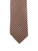 Hermès Silk Pattern Tie