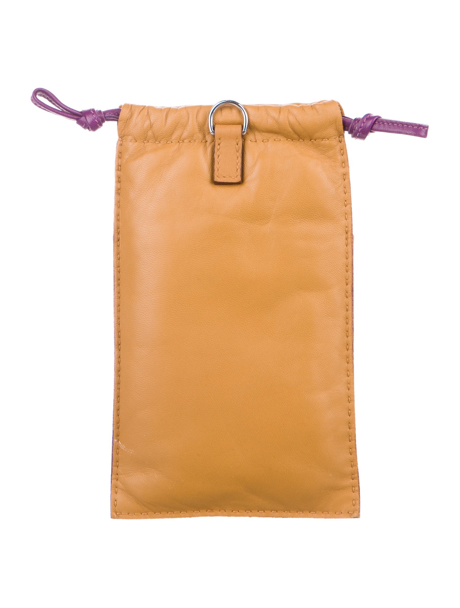 Hermès 2022 Milo Pilo Phone Pouch