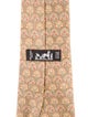 Hermès Silk Pattern Tie