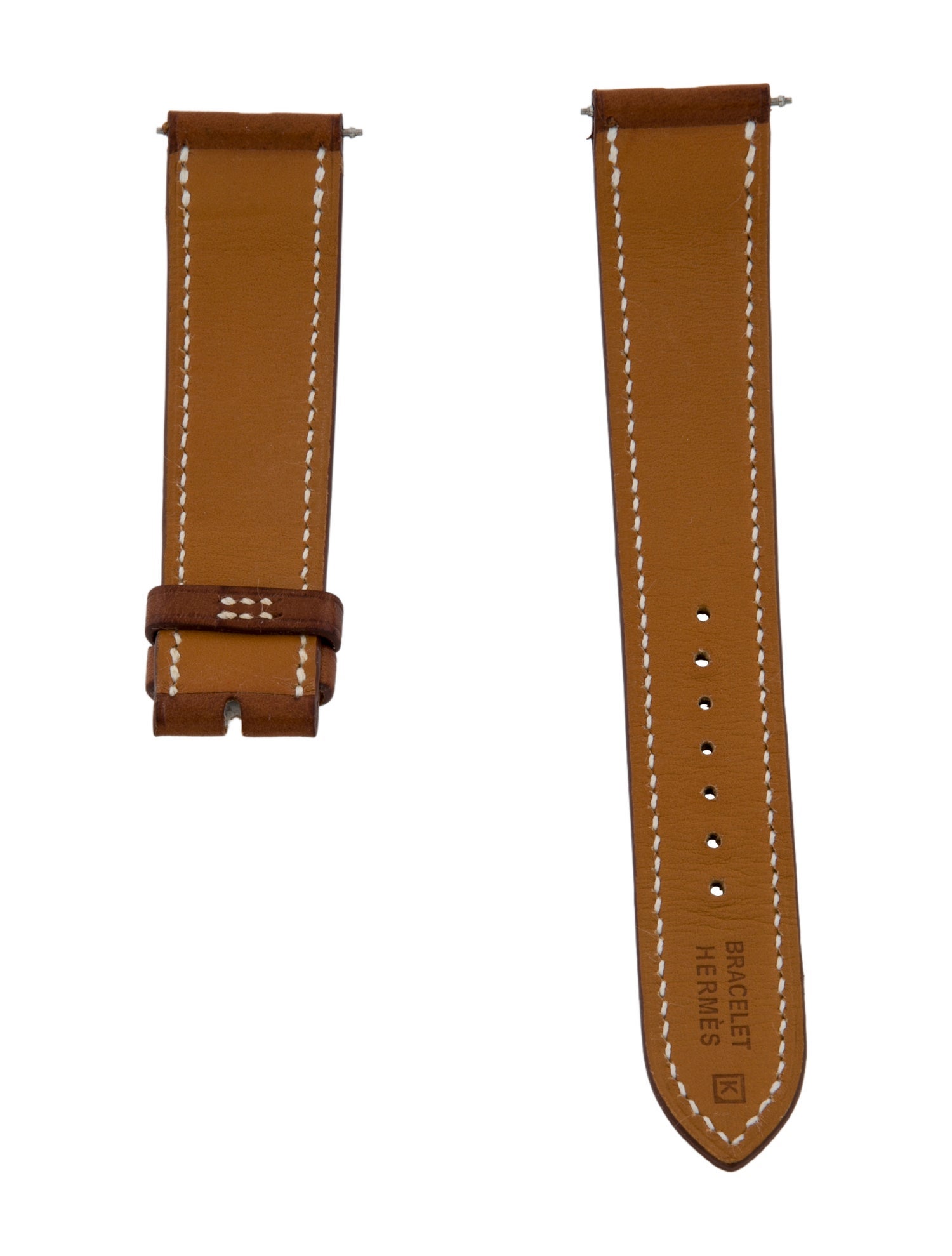 Hermès 19mm Watch Strap