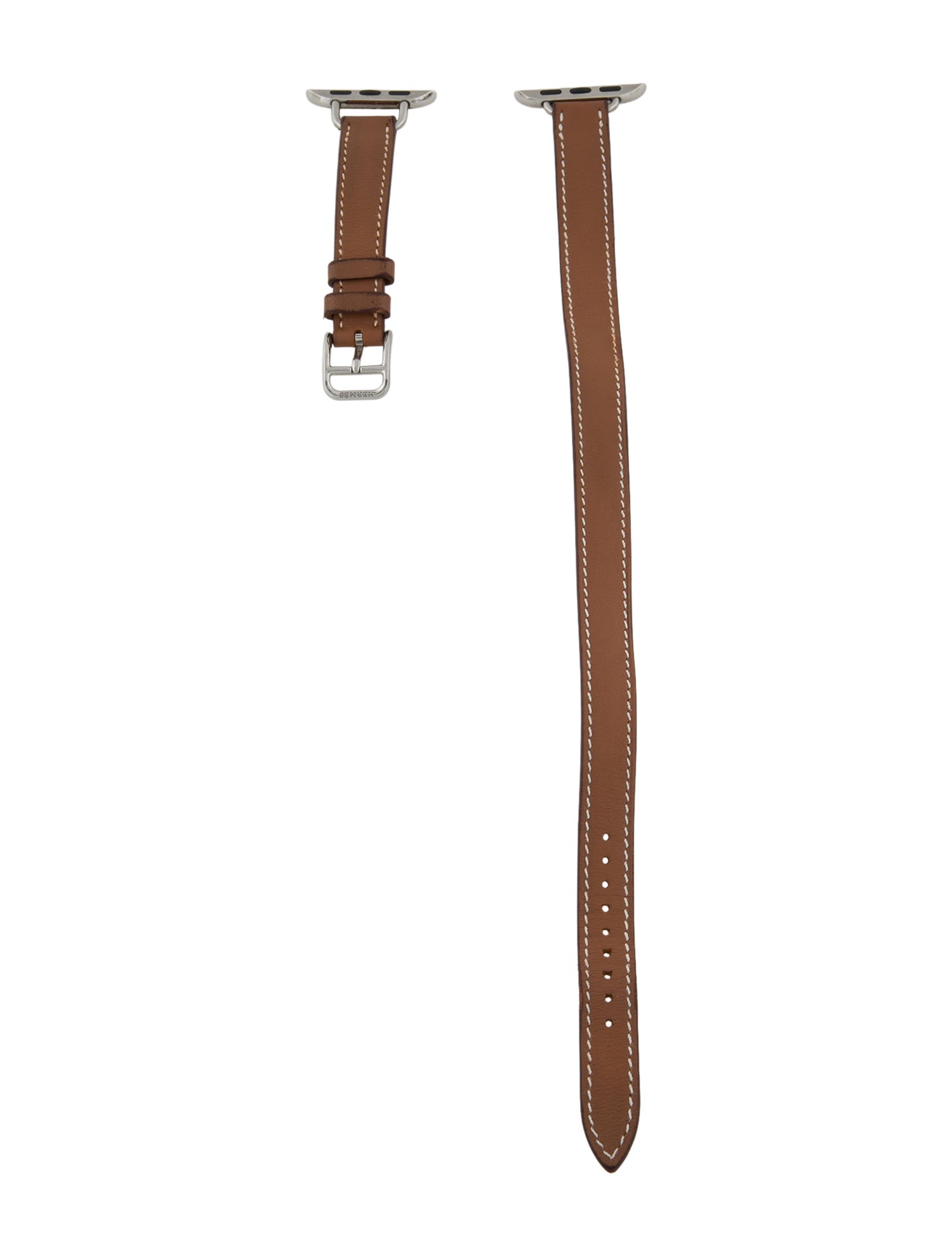 Hermès x Apple Double Tour 13mm Watch Strap