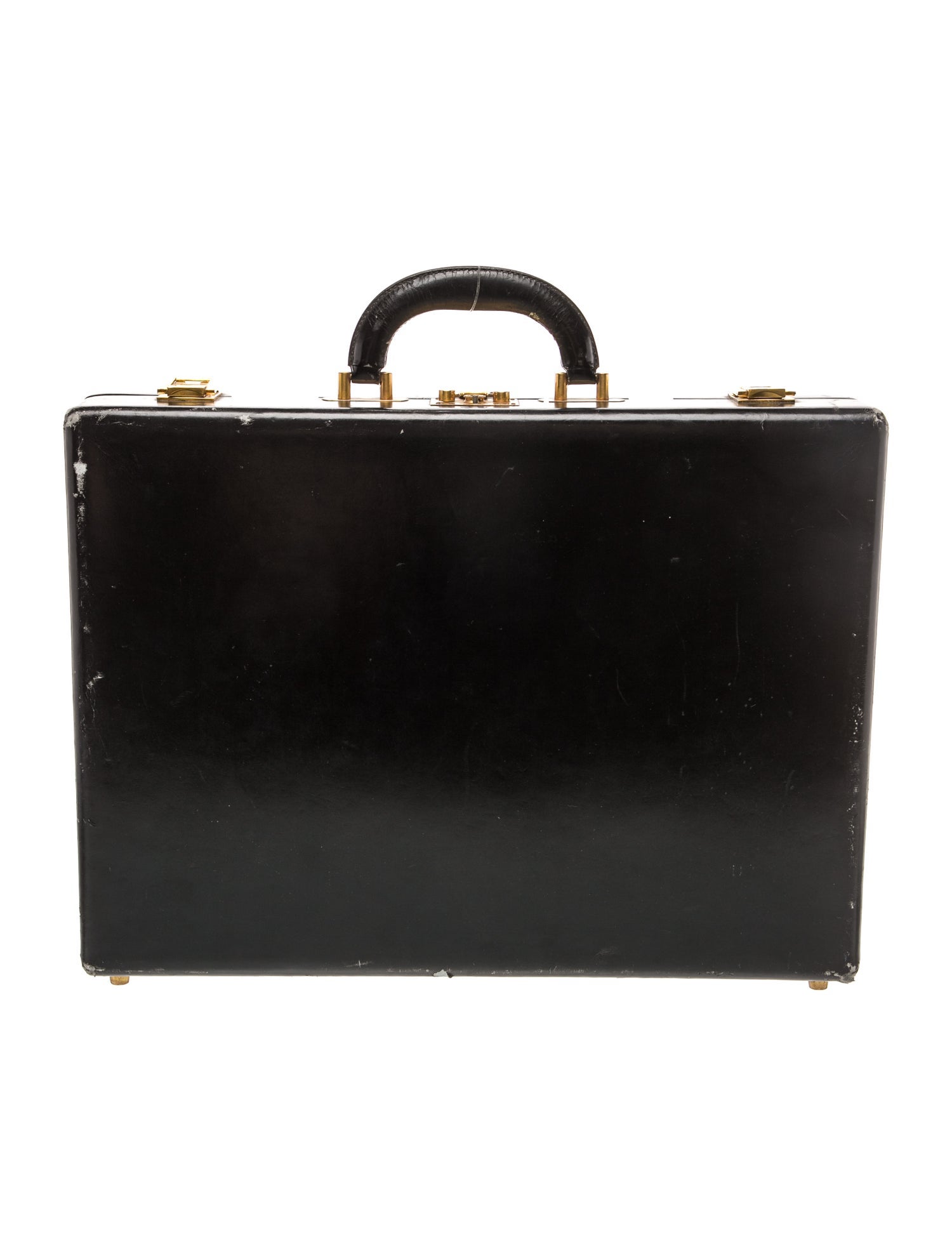 Hermès Box Attache Briefcase