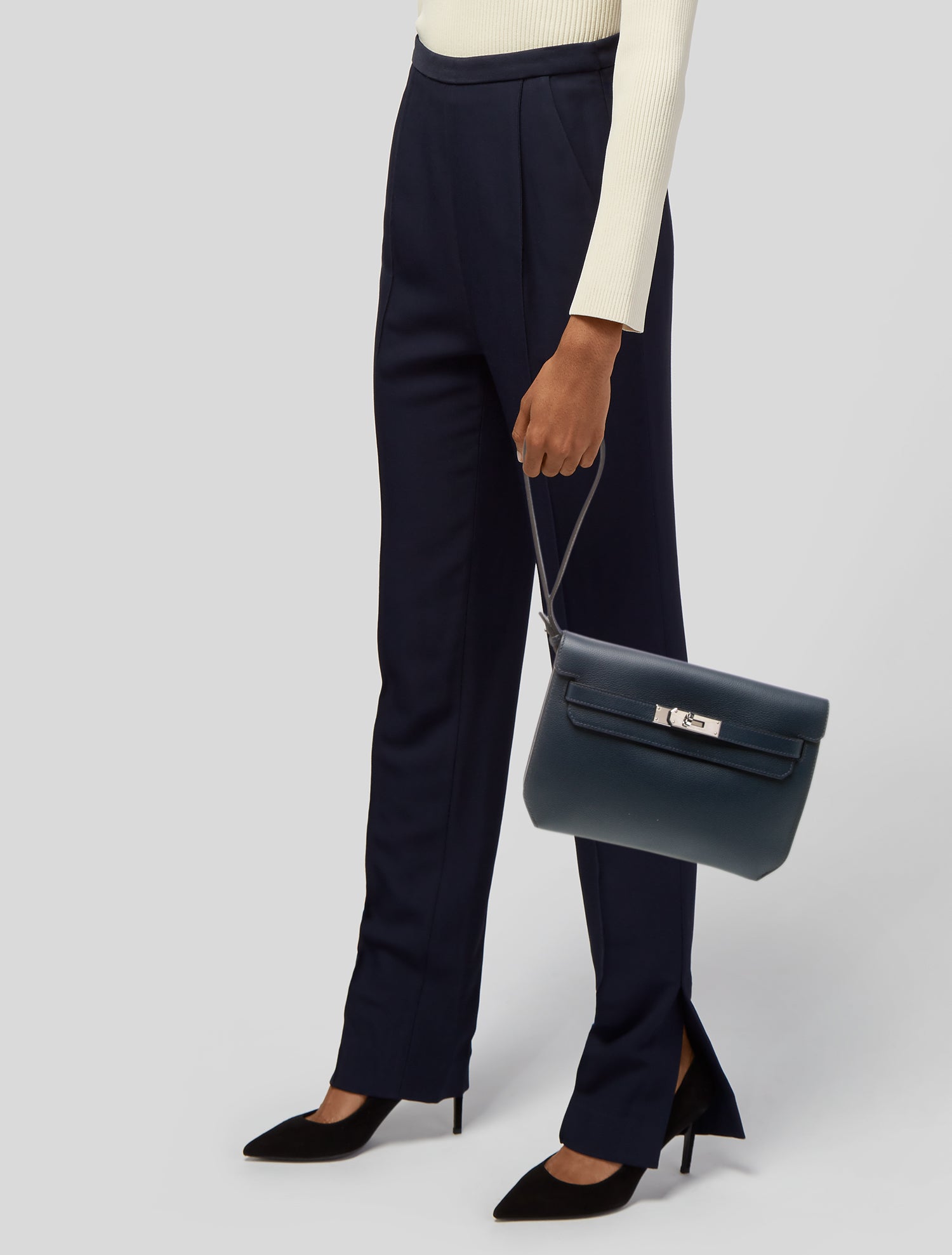 Hermès Evercolor Kelly Dépêches 25