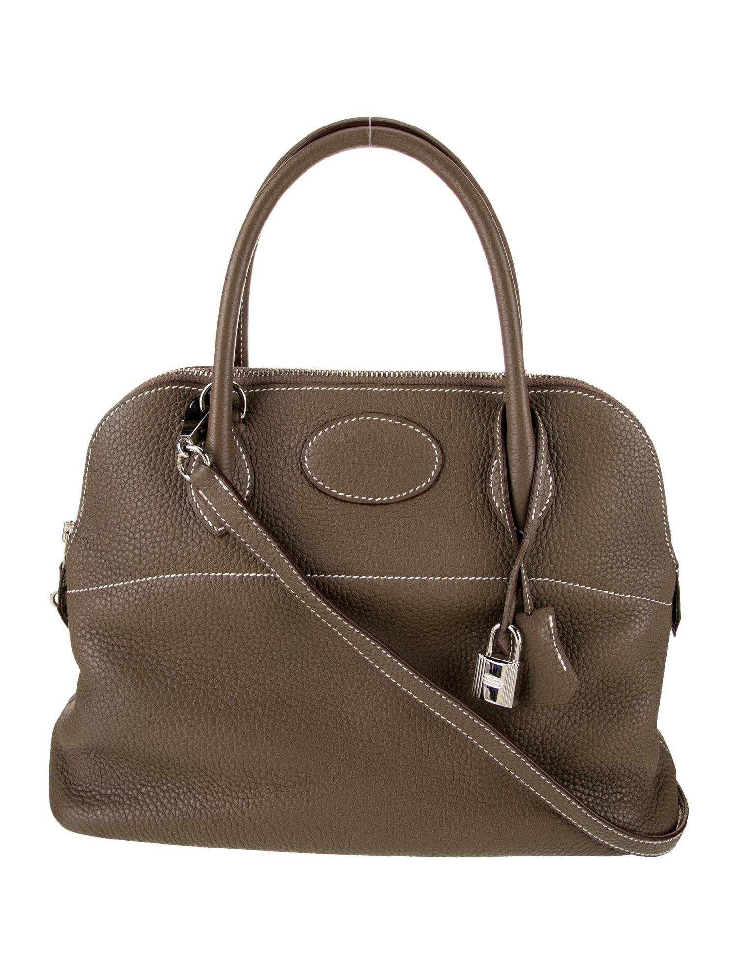 Hermès Clemence Bolide 31