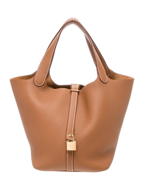 Hermès 2025 Clemence Picotin Lock 22