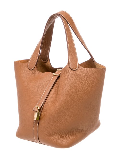 Hermès 2025 Clemence Picotin Lock 22