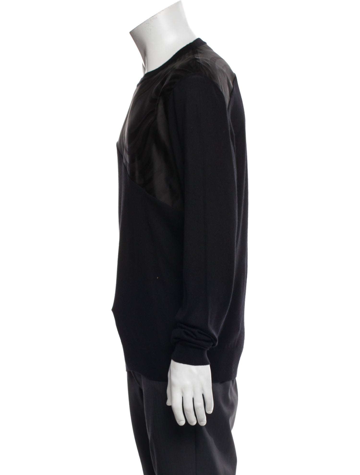 Hermès Cashmere Long Sleeve Shirt