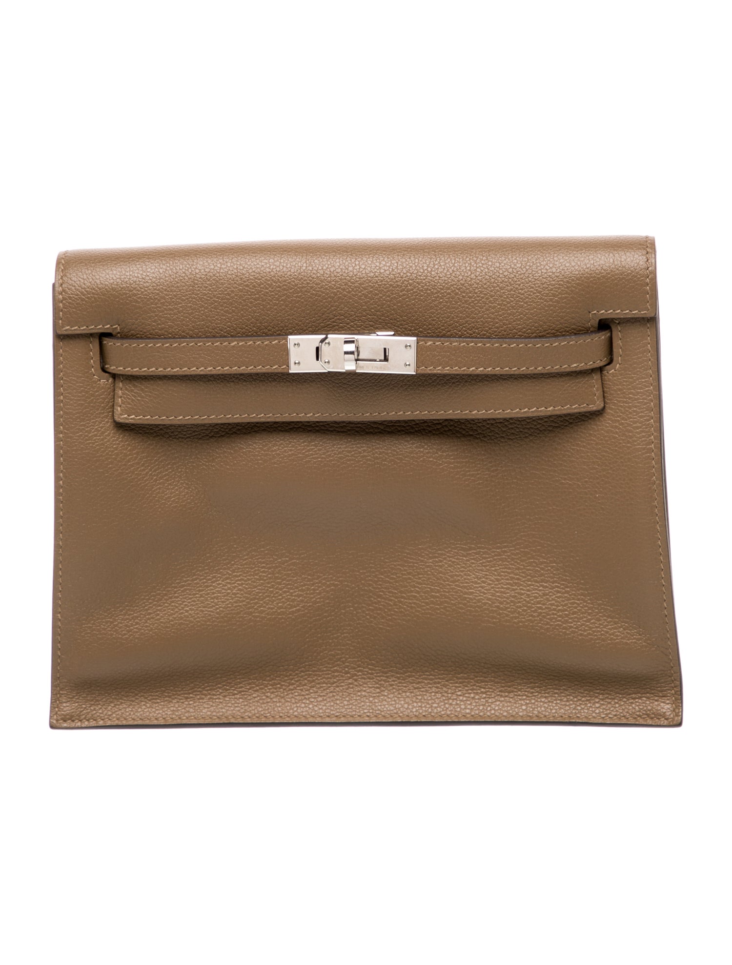 Hermès Evercolor Verso Kelly Danse II