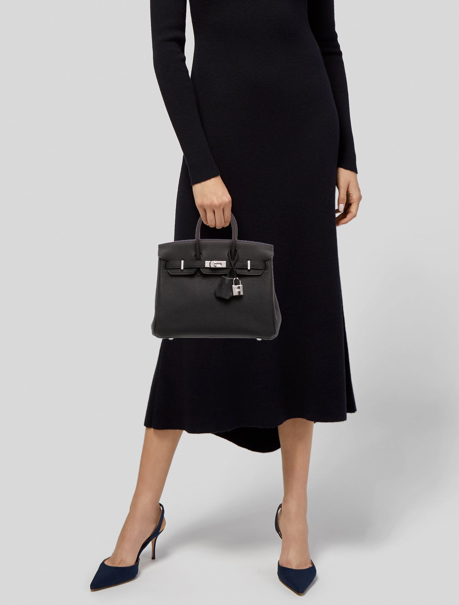 Hermès 2025 Togo Birkin 25