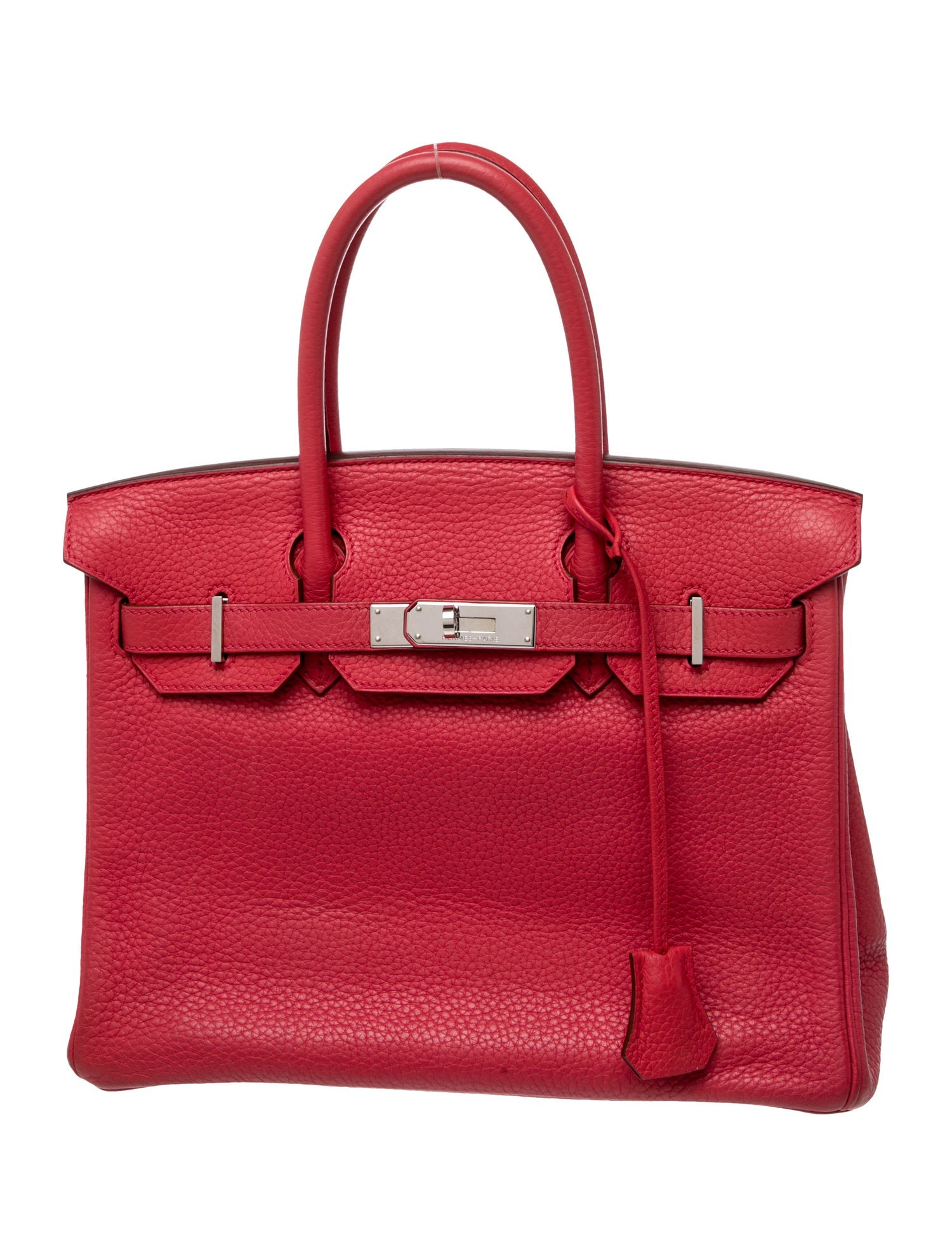 Hermès Clemence Birkin 30