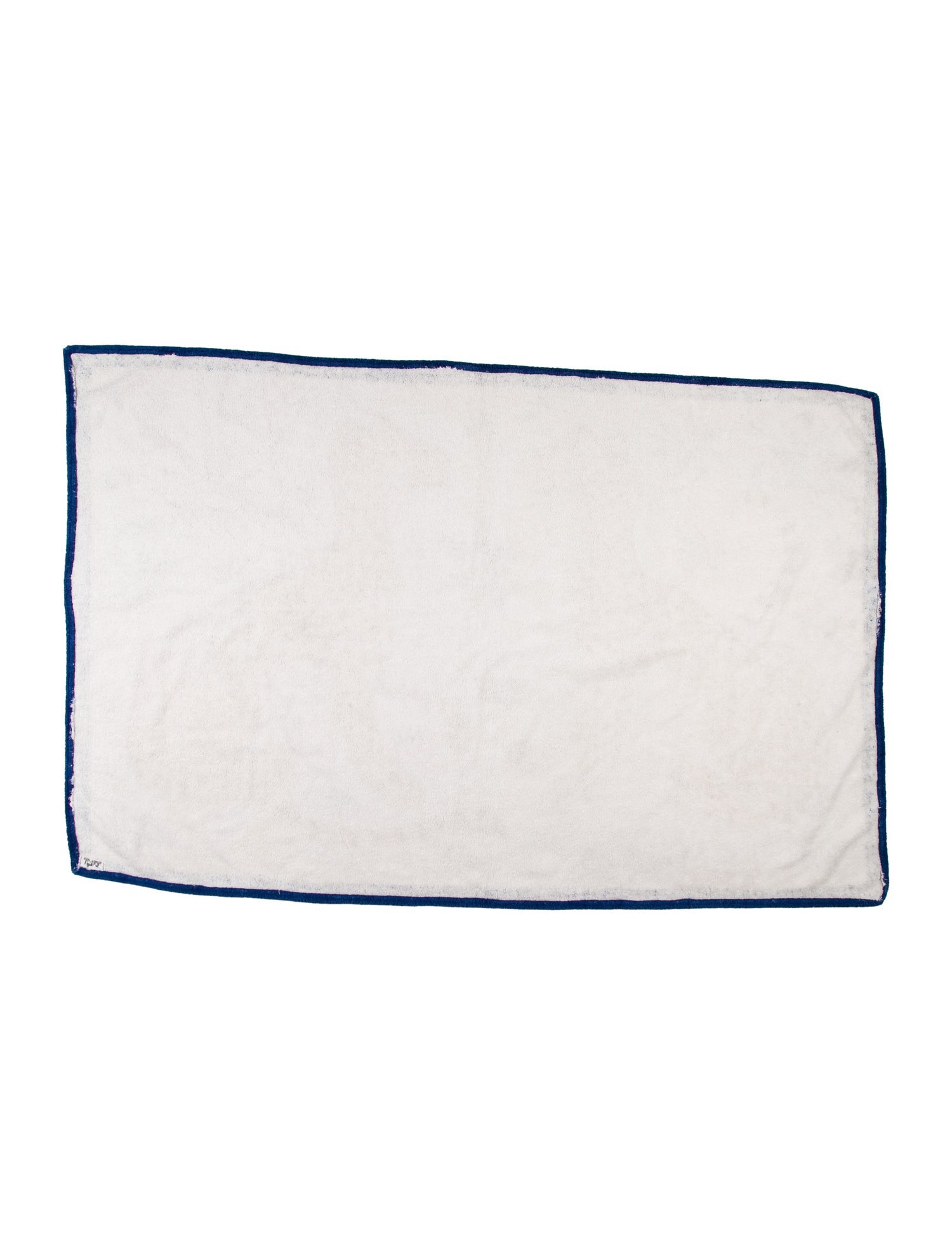 Hermès Les Leopards Beach Towel