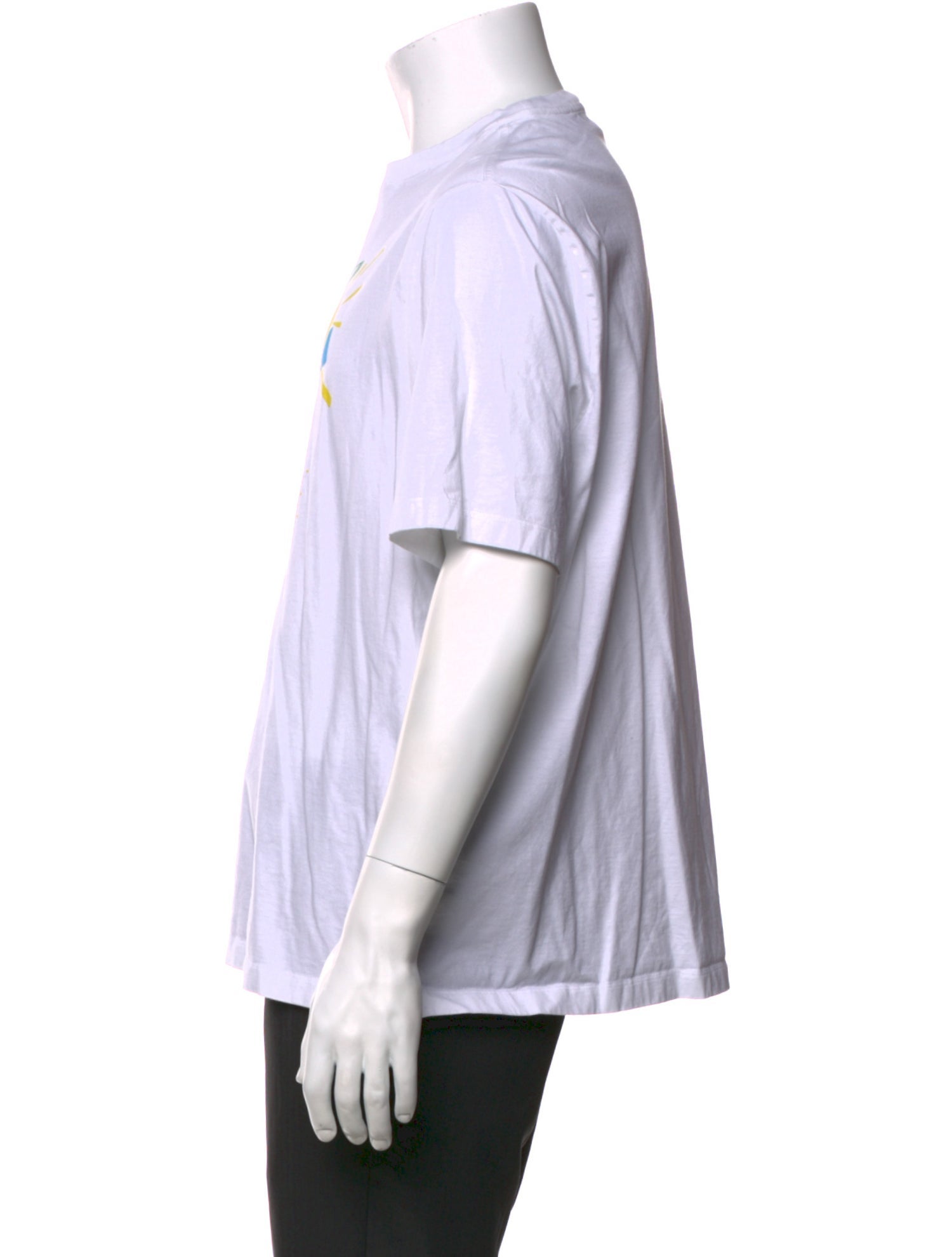 Hermès Graphic Print Crew Neck T-Shirt