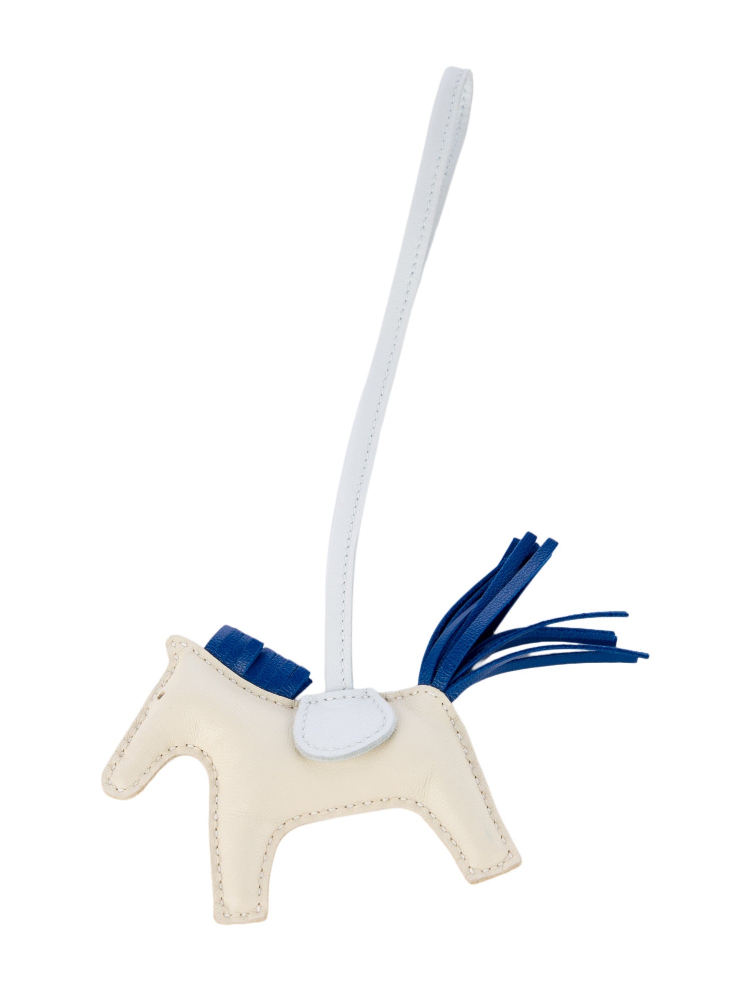 Hermès 2024 Milo GriGri Rodeo TPM Bag Charm