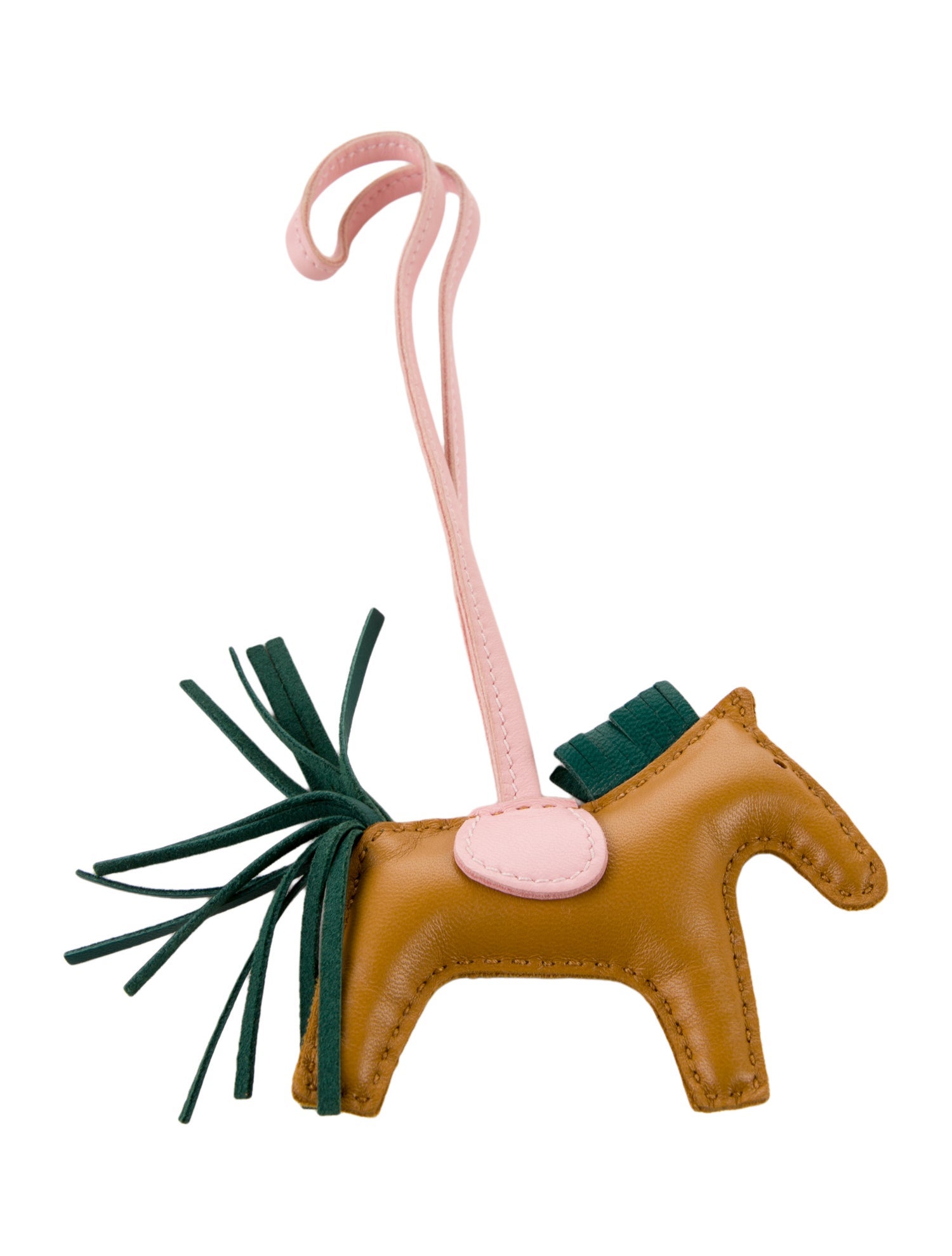 Hermès Milo GriGri Rodeo Bag Charm TPM