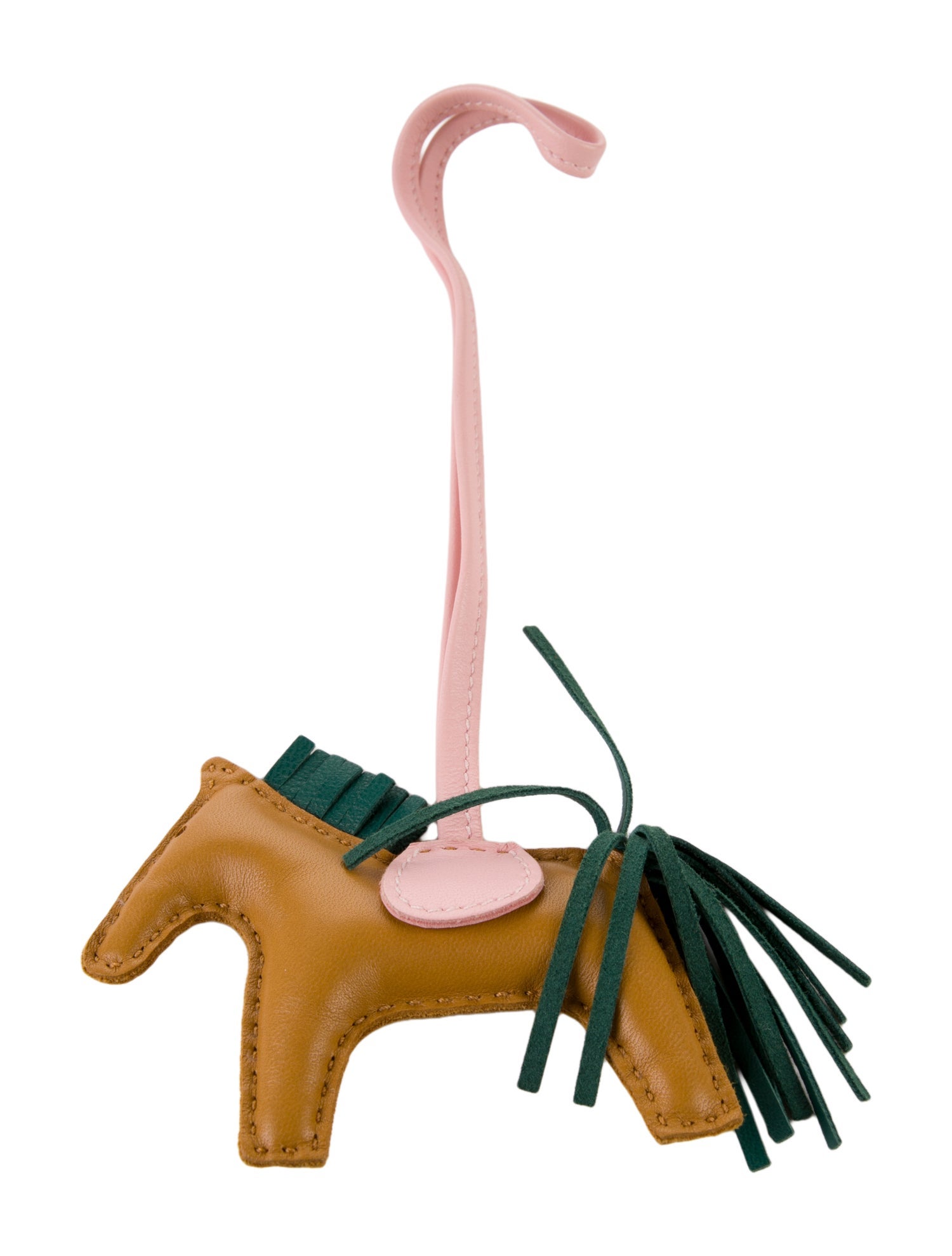 Hermès Milo GriGri Rodeo Bag Charm TPM