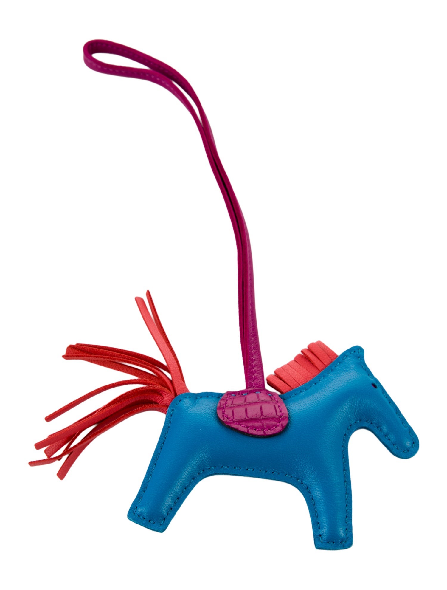 Hermès Milo & Matte Alligator GriGri Rodeo Touch TPM