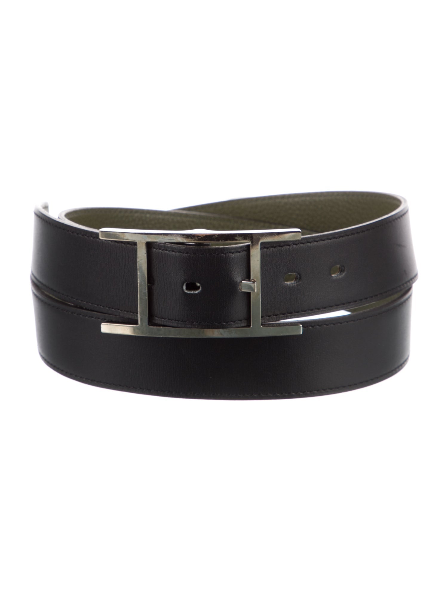 Hermès Reversible 38 mm Quentin Belt