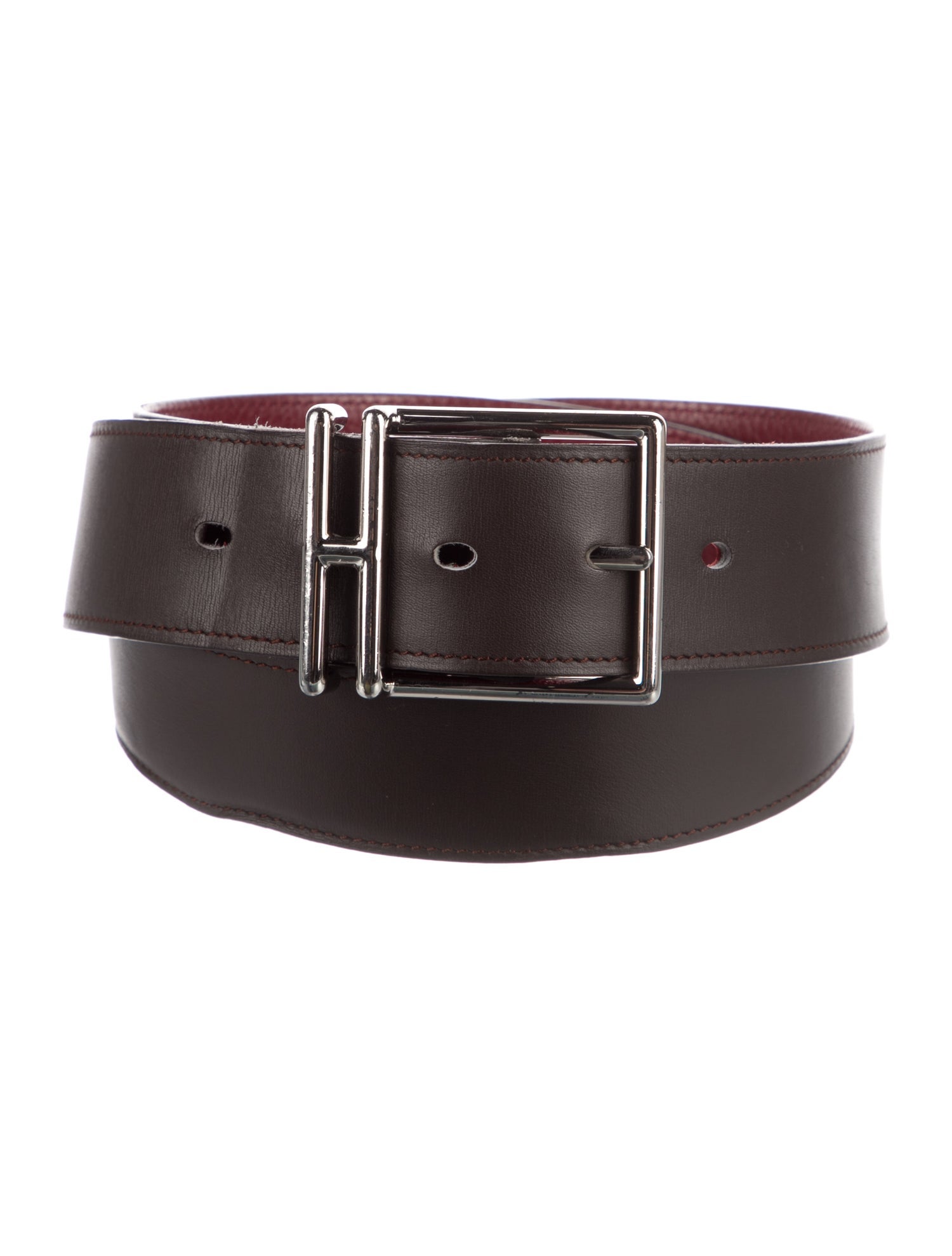 Hermès 38 mm 2014 Nathan Belt