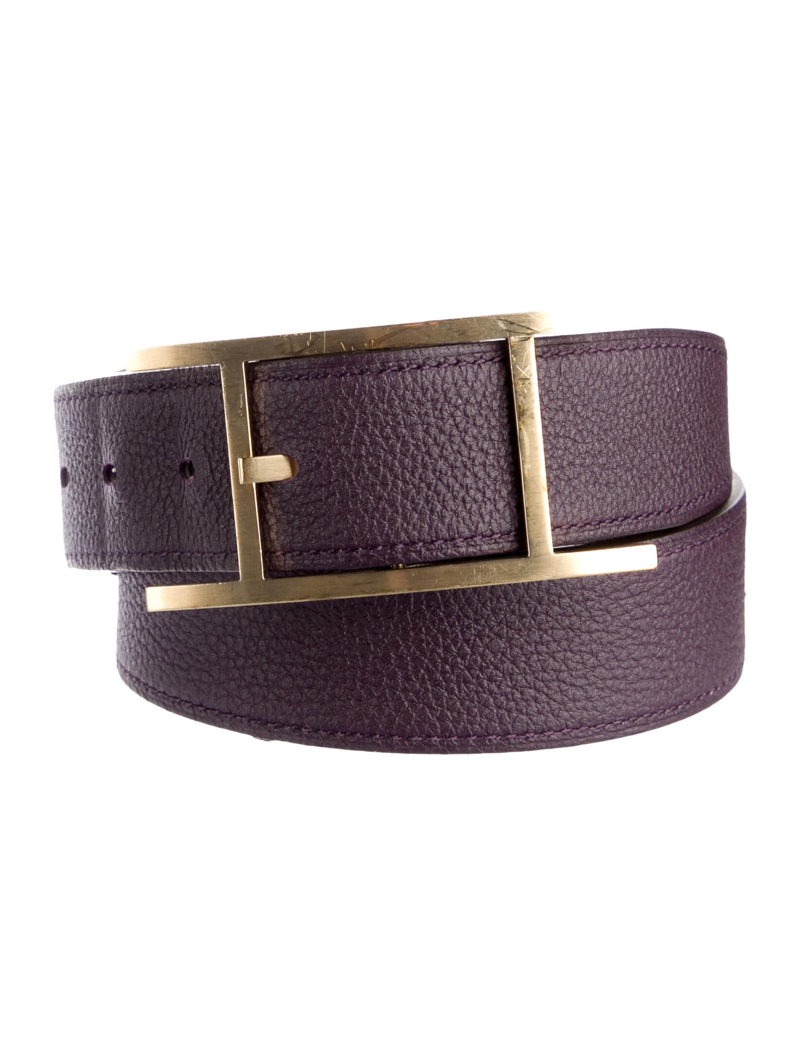 Hermès Reversible 32 mm Quentin Belt